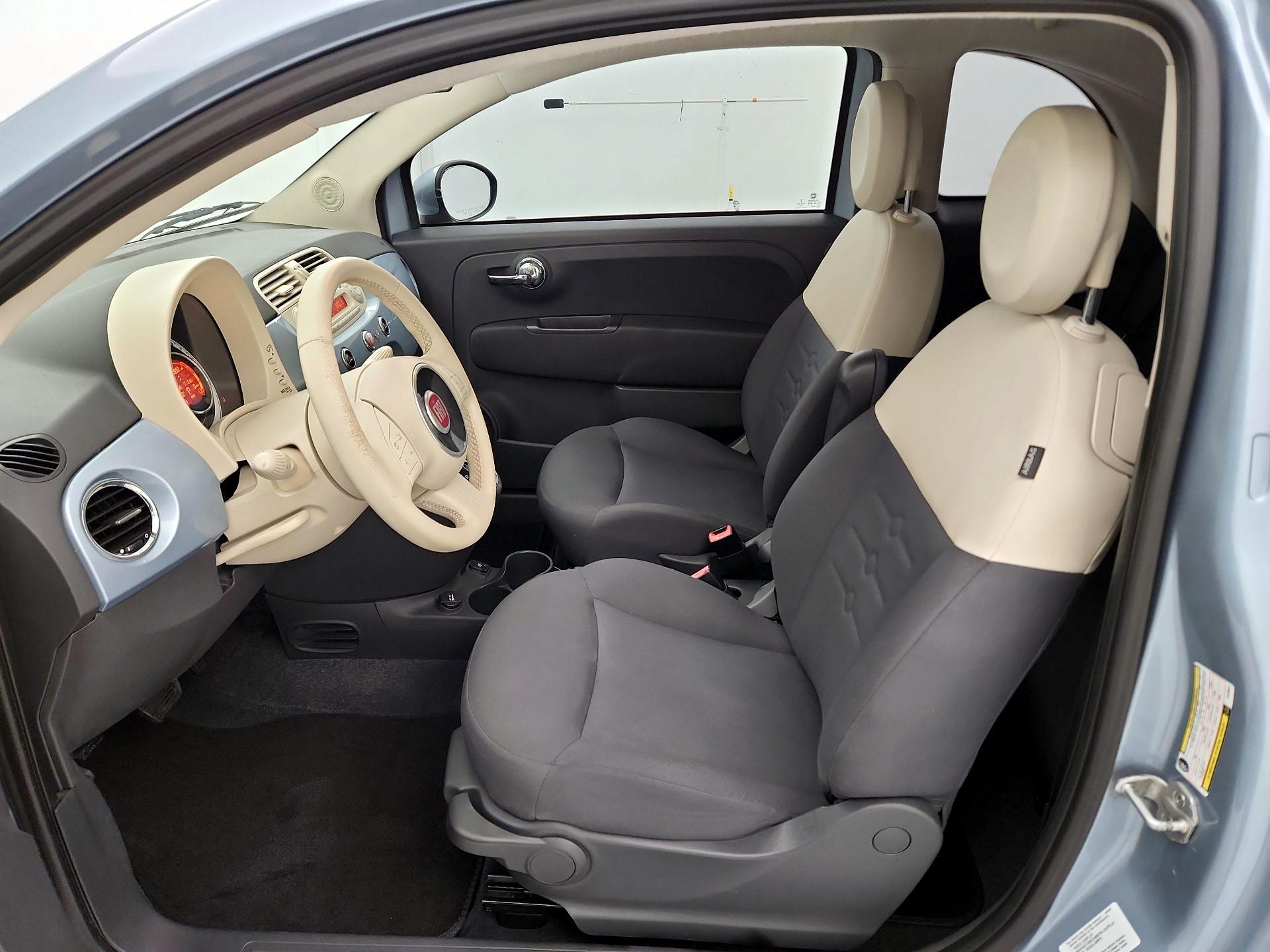 Thumbnail: 2015 Fiat 500 - 11