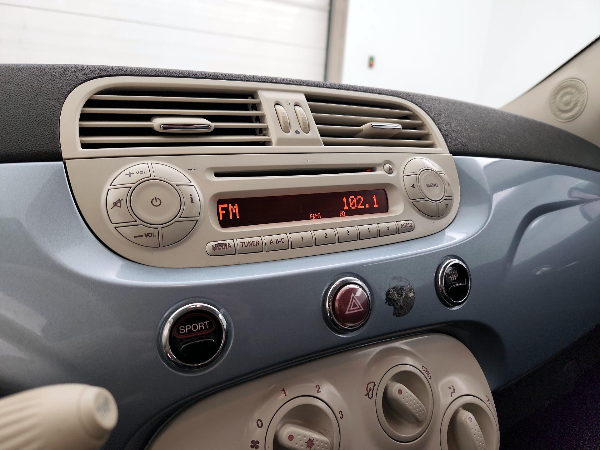 Thumbnail: 2015 Fiat 500 - 13