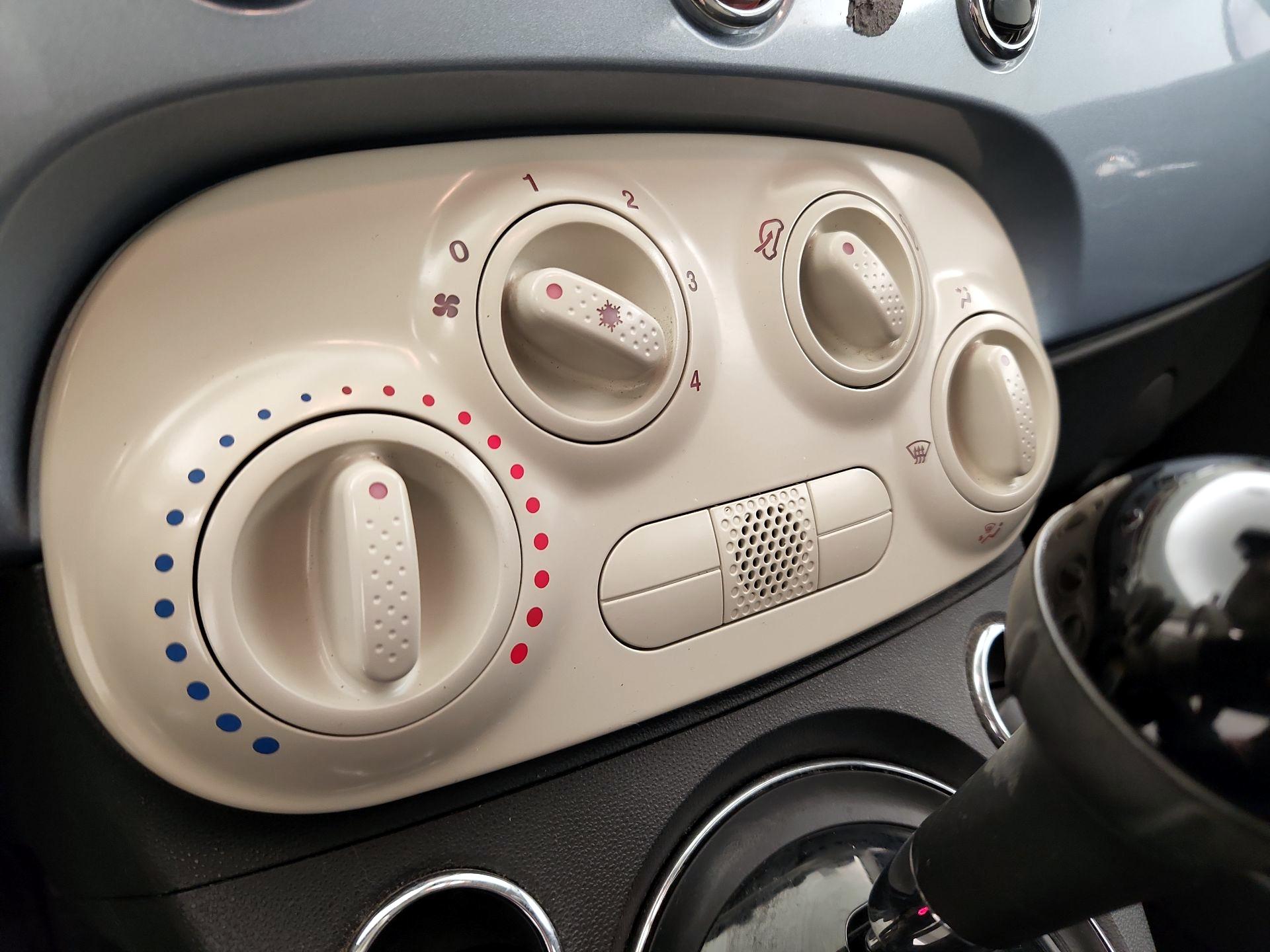 Thumbnail: 2015 Fiat 500 - 14