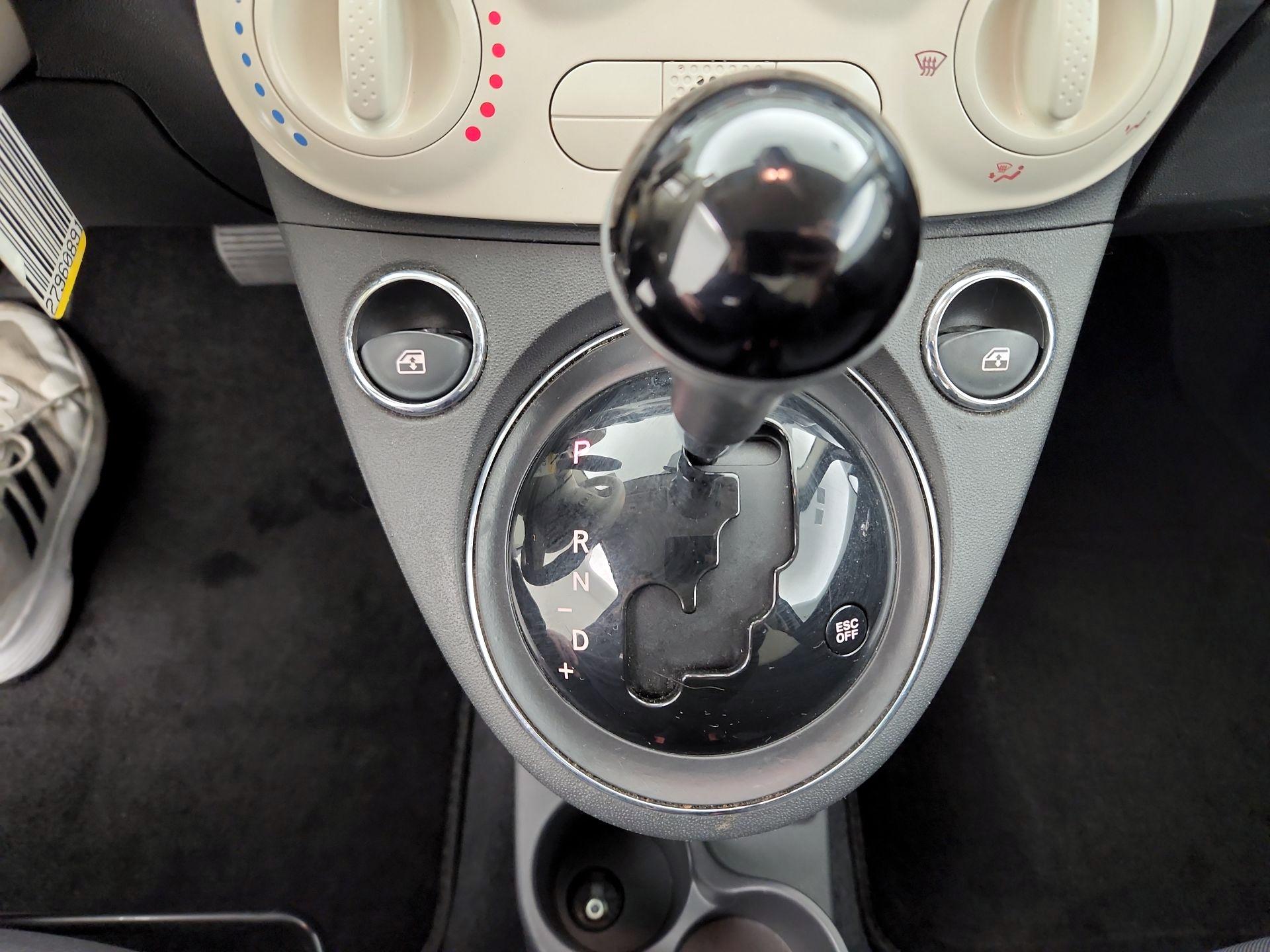 Thumbnail: 2015 Fiat 500 - 15