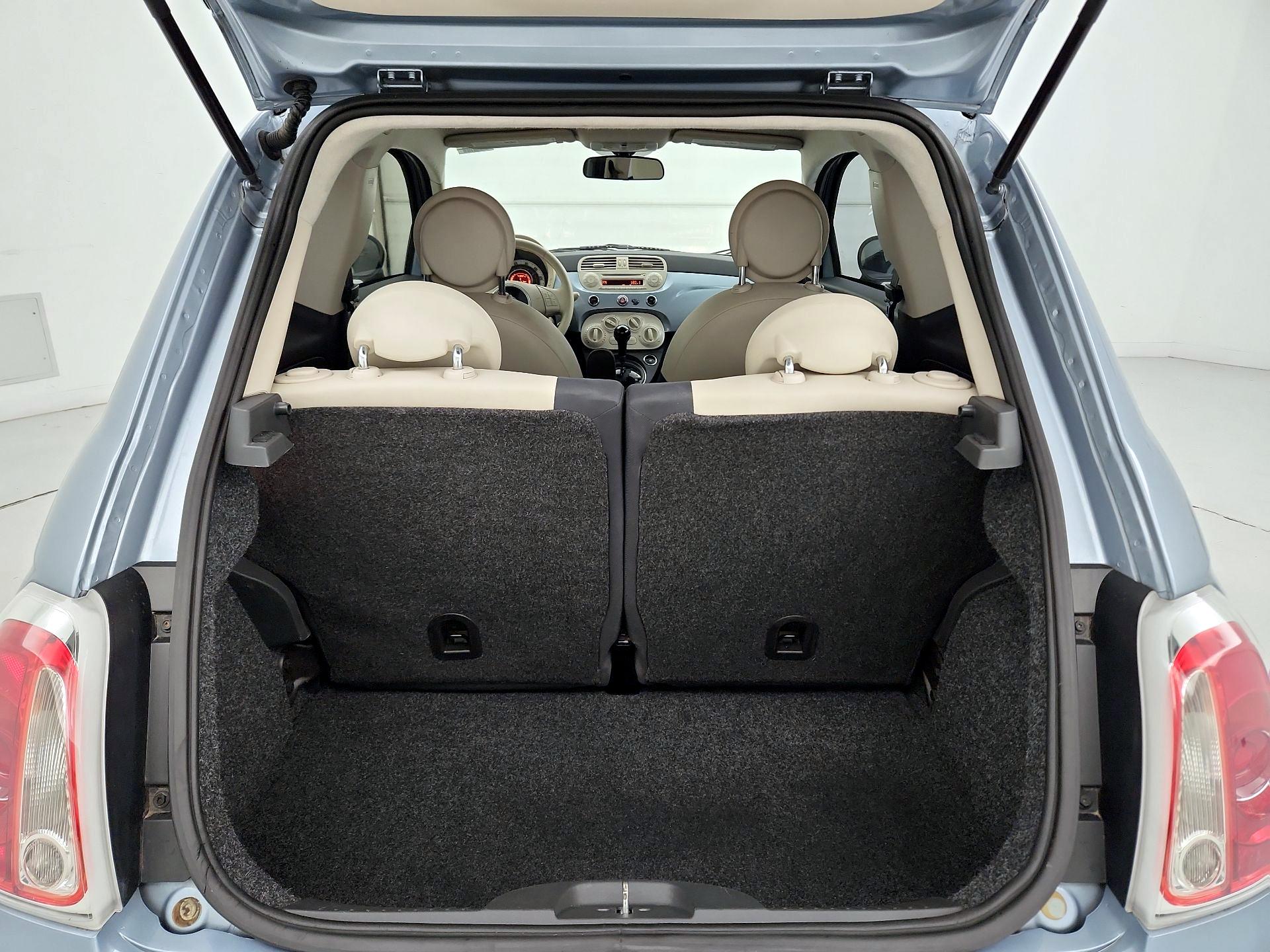 Thumbnail: 2015 Fiat 500 - 18