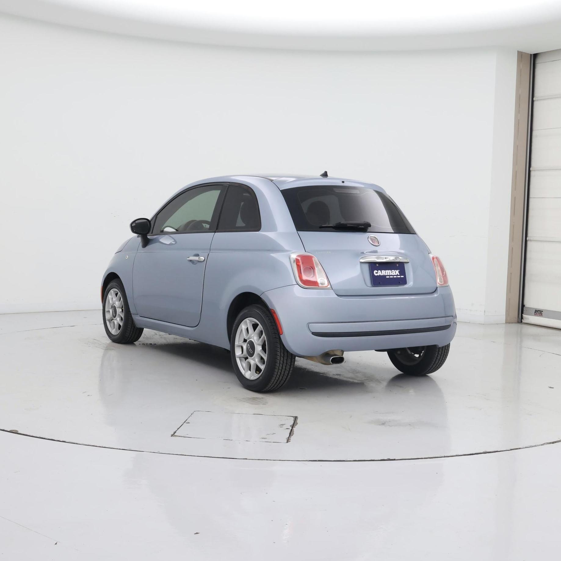 Thumbnail: 2015 Fiat 500 - 2
