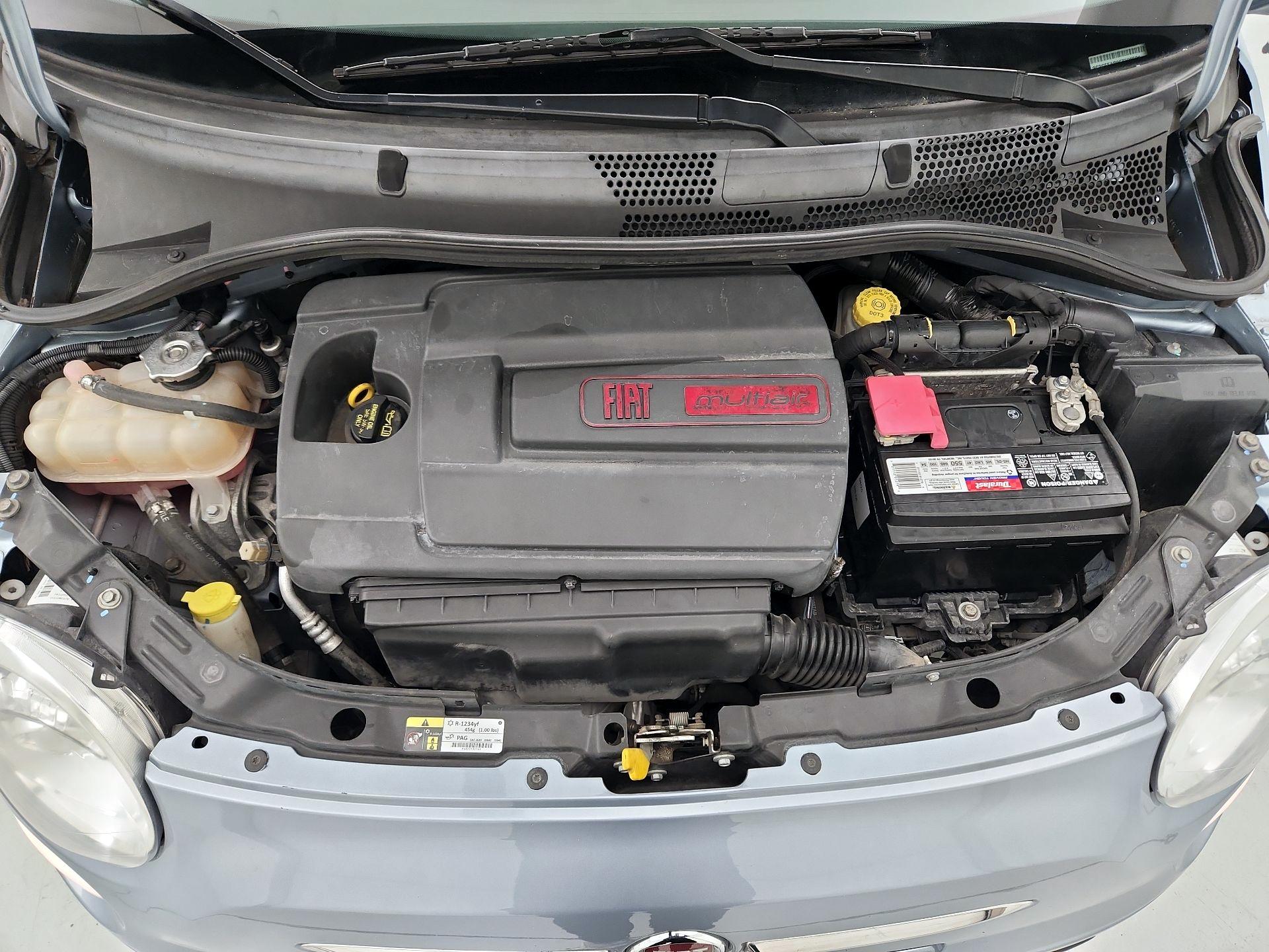 Thumbnail: 2015 Fiat 500 - 19