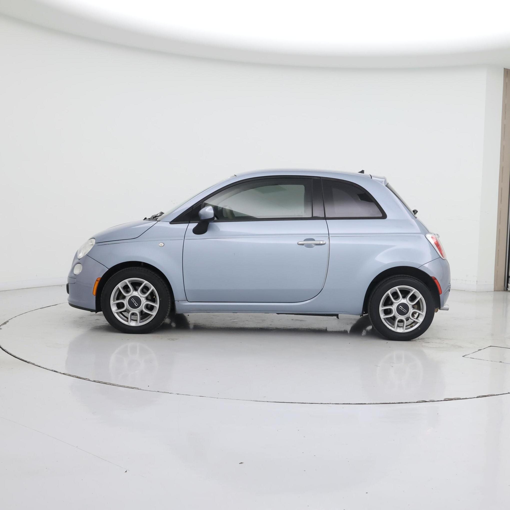 Thumbnail: 2015 Fiat 500 - 3