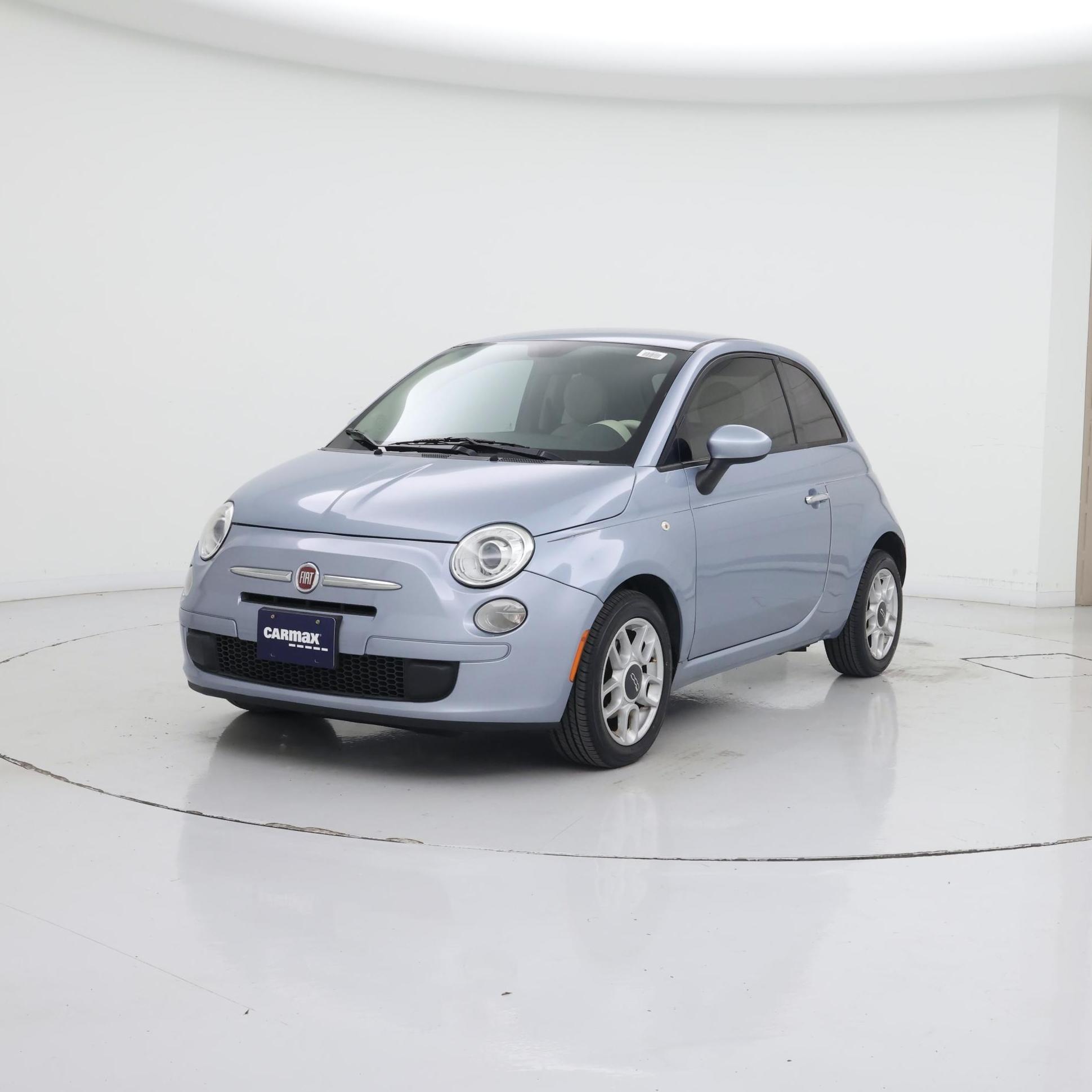 Thumbnail: 2015 Fiat 500 - 4