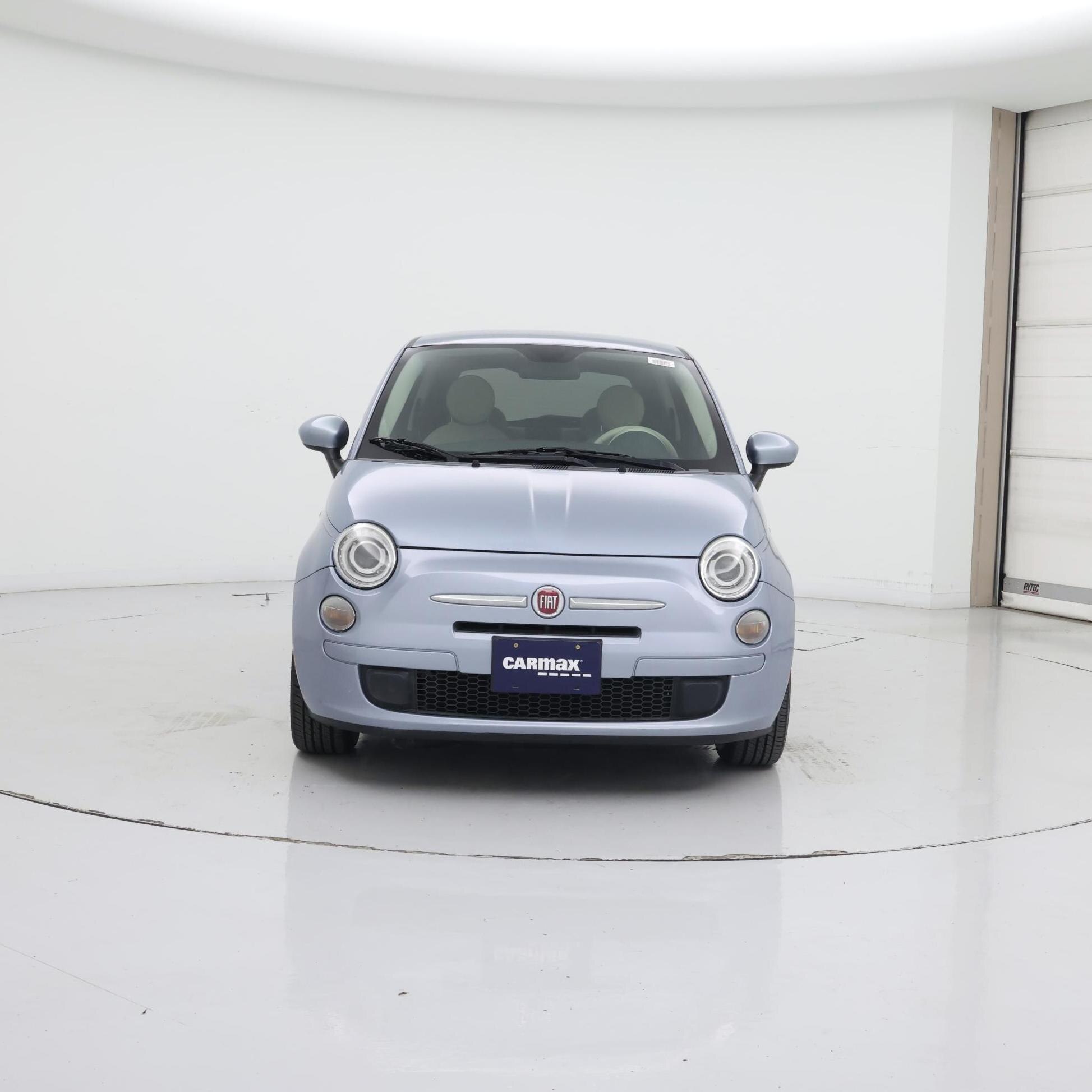 Thumbnail: 2015 Fiat 500 - 5