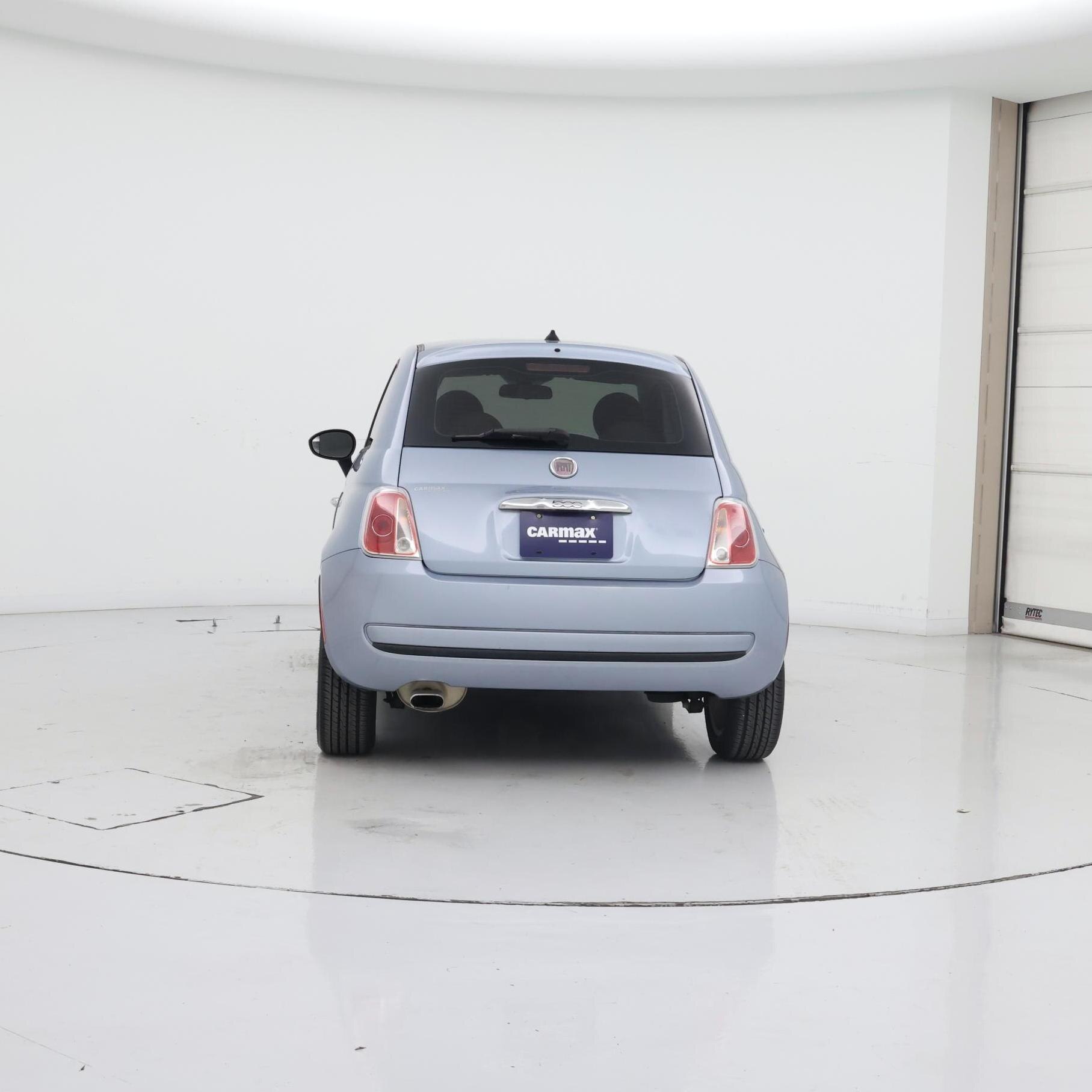 Thumbnail: 2015 Fiat 500 - 6