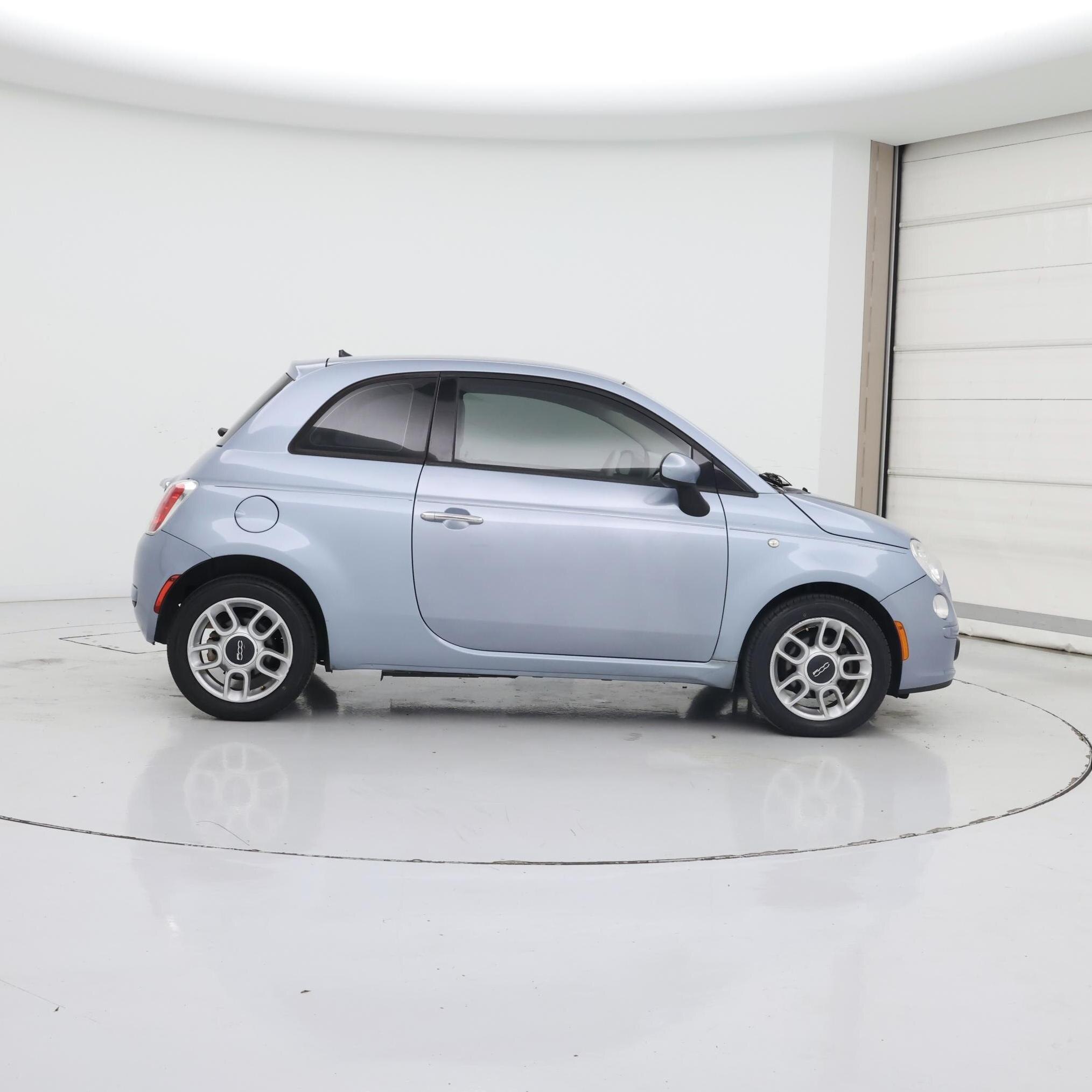 Thumbnail: 2015 Fiat 500 - 7