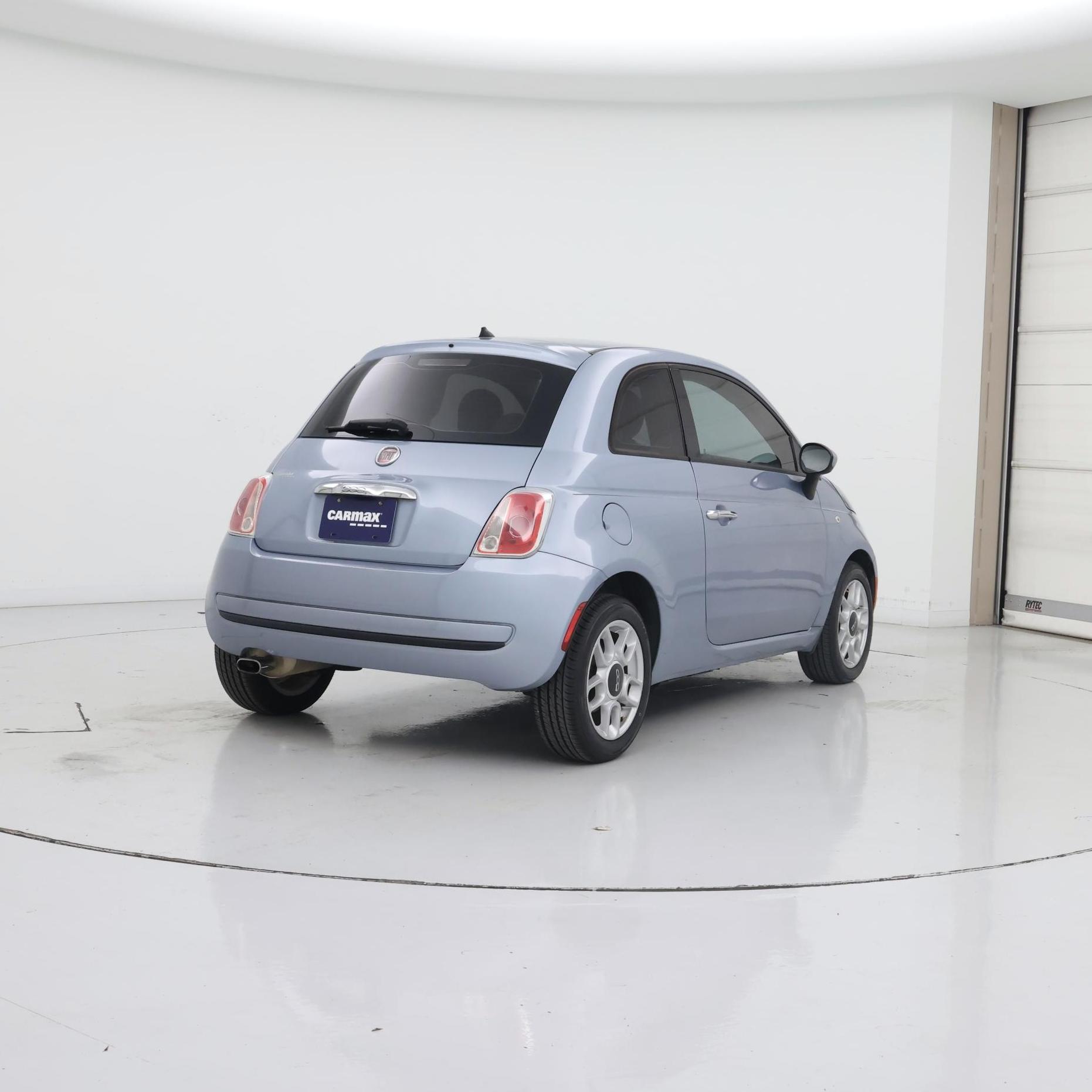 Thumbnail: 2015 Fiat 500 - 8