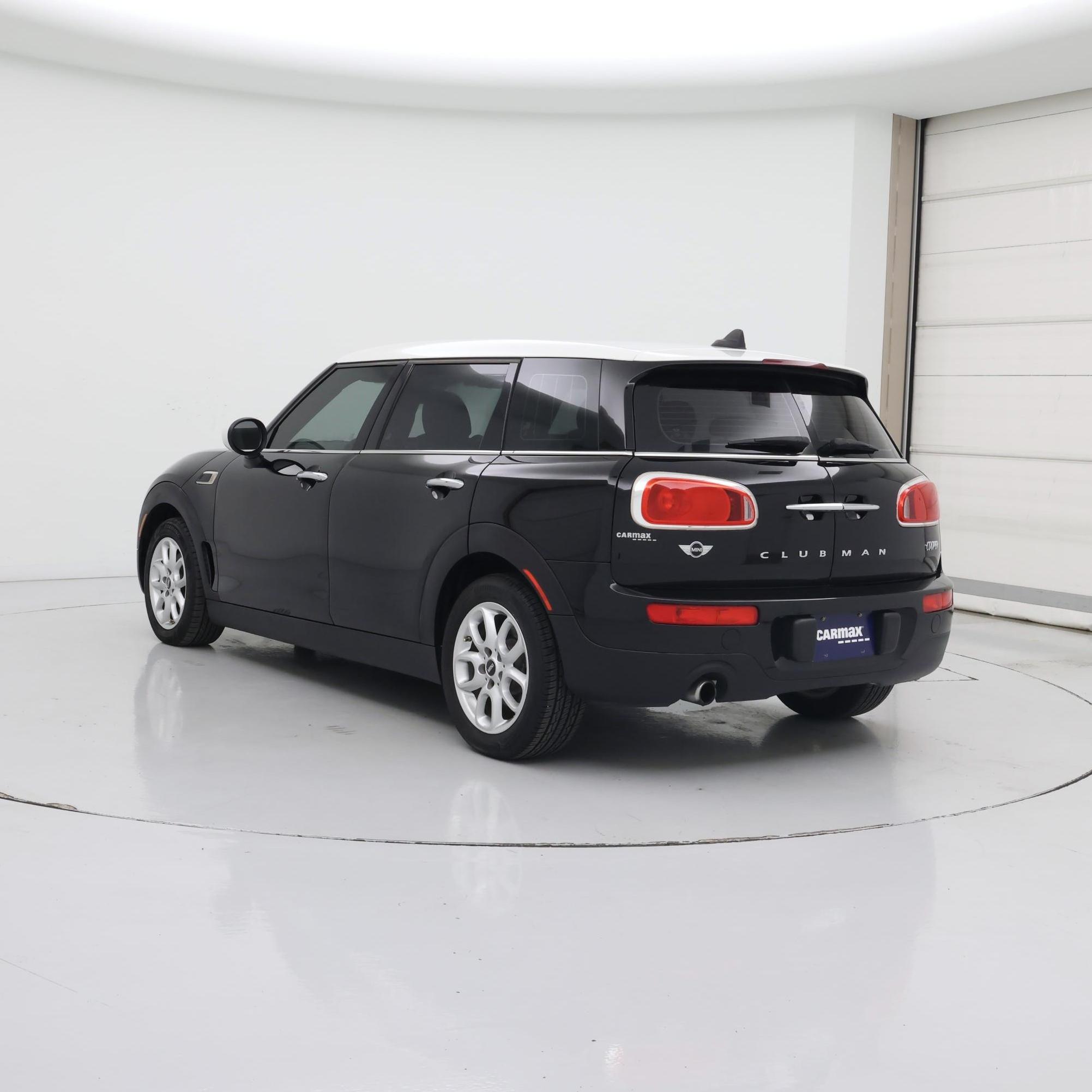 Thumbnail: 2017 MINI Cooper Clubman - 2