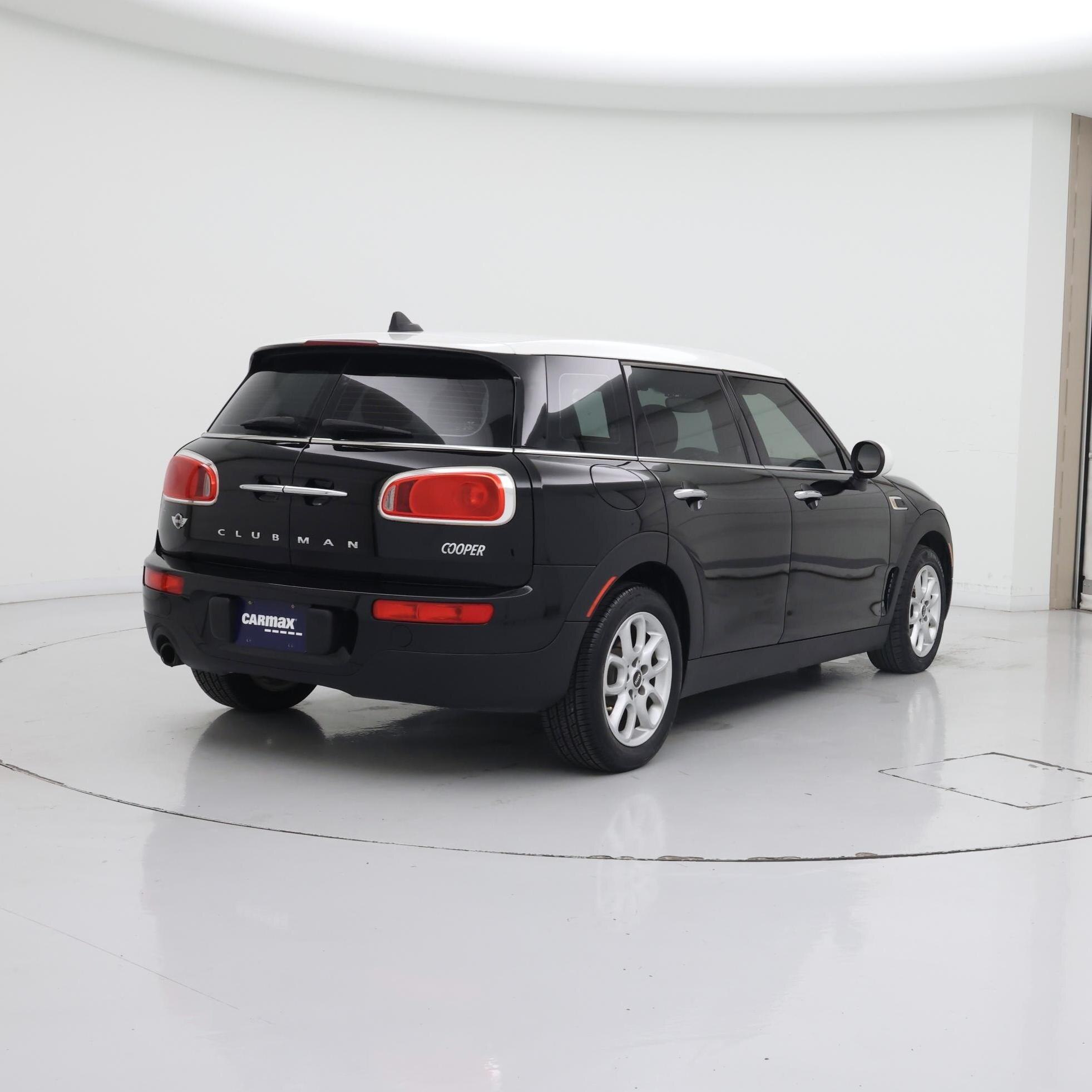 Thumbnail: 2017 MINI Cooper Clubman - 8