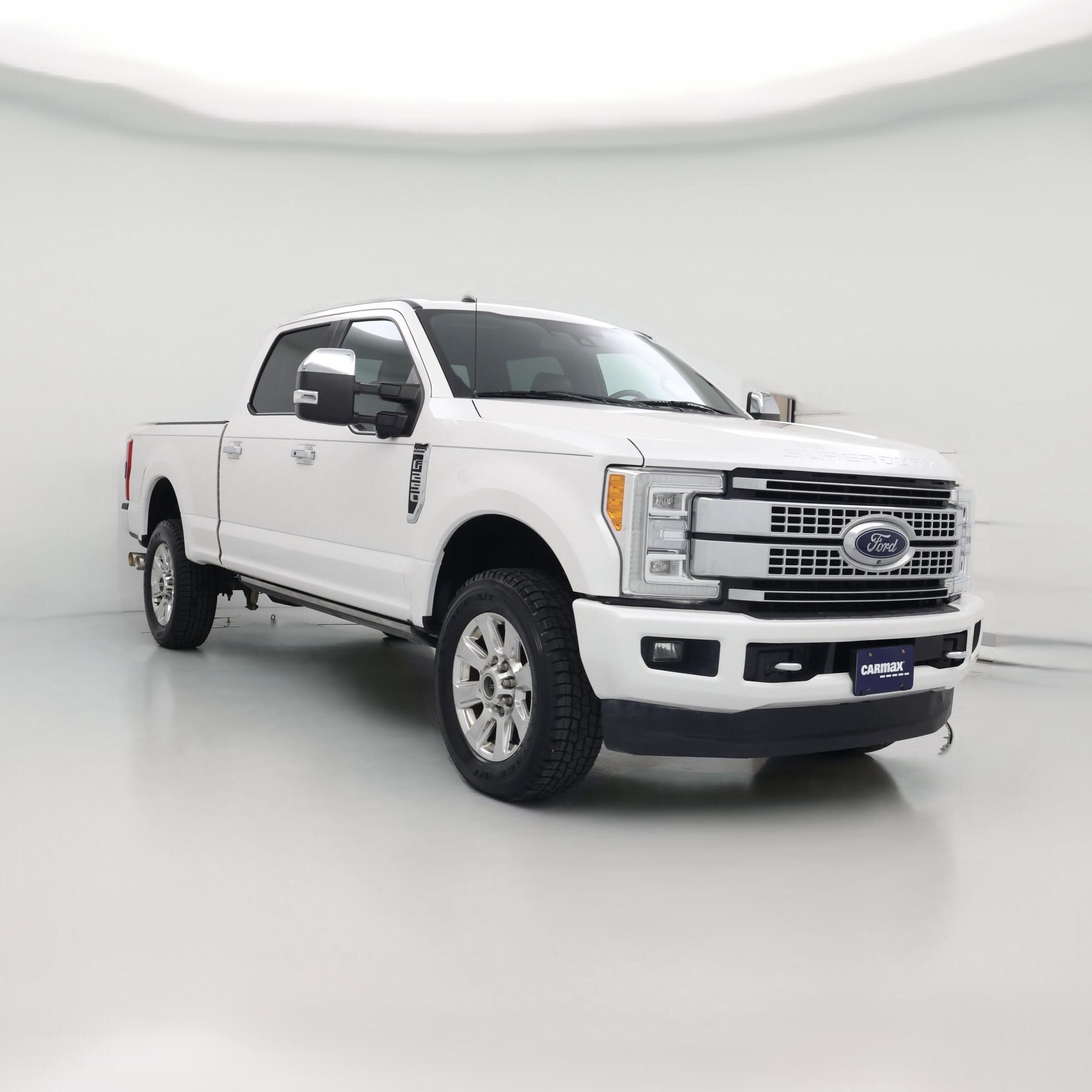 Thumbnail: 2017 Ford F-250 - 1
