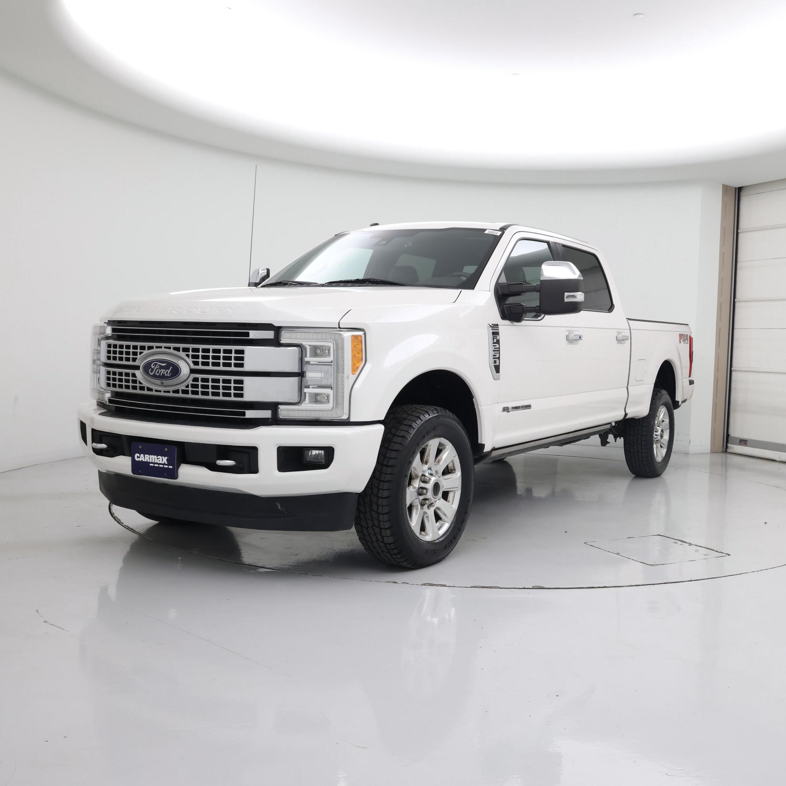 Thumbnail: 2017 Ford F-250 - 4