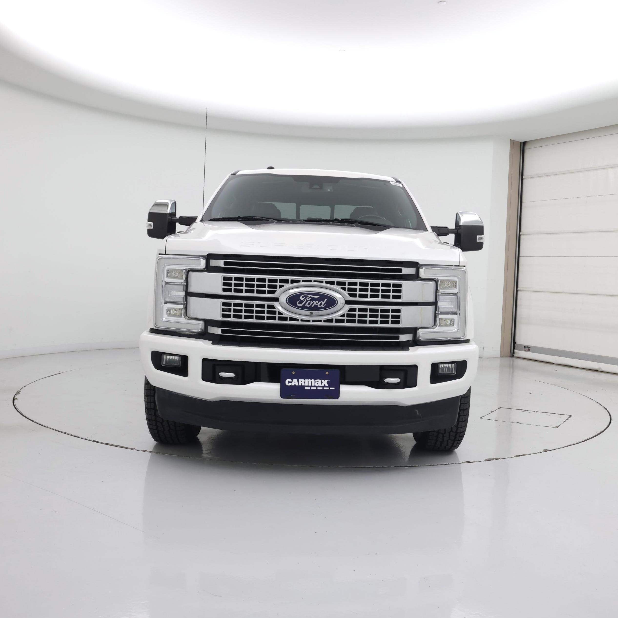 Thumbnail: 2017 Ford F-250 - 5
