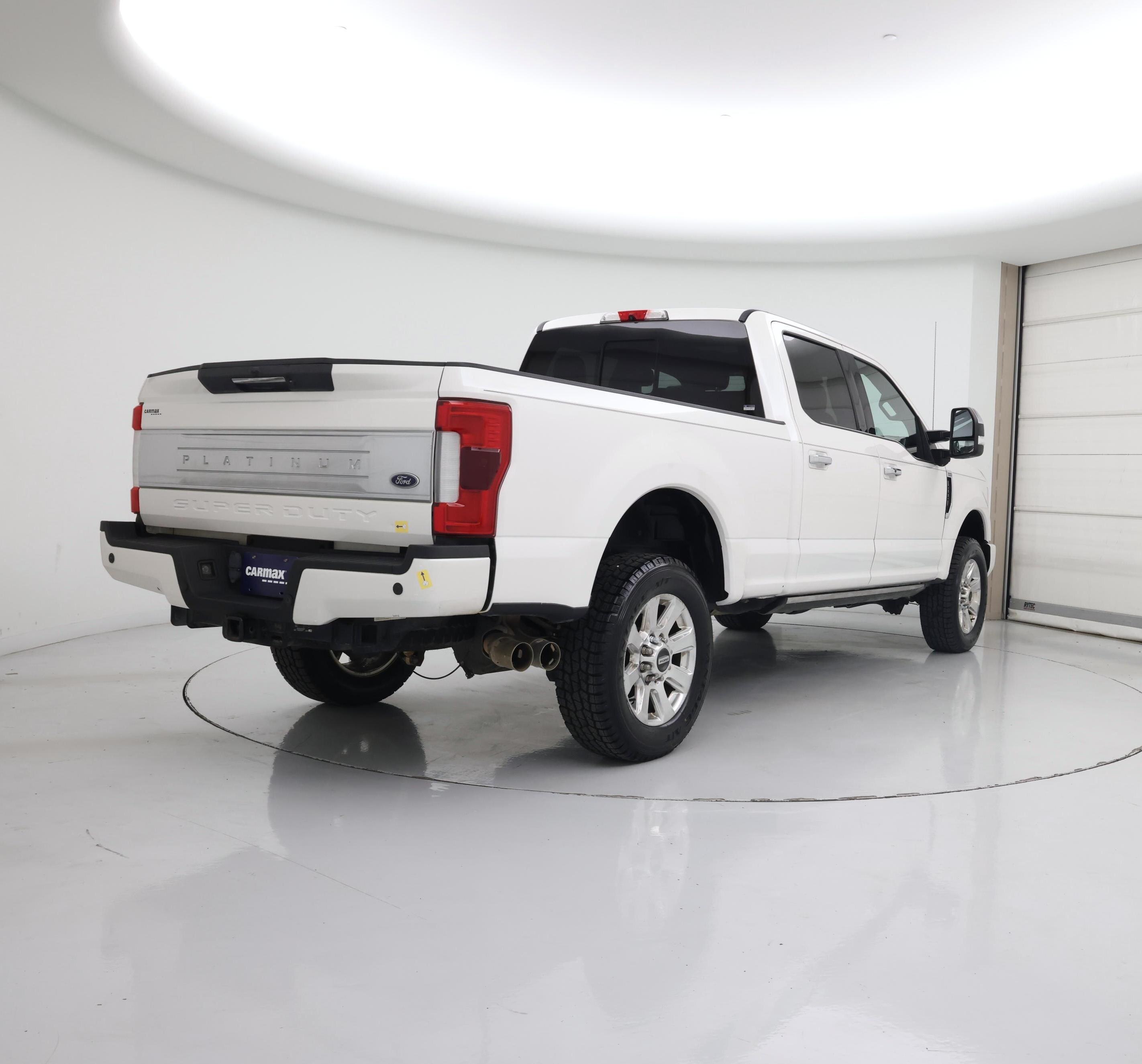 Thumbnail: 2017 Ford F-250 - 8