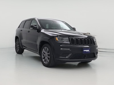 2018 Jeep Grand Cherokee High Altitude