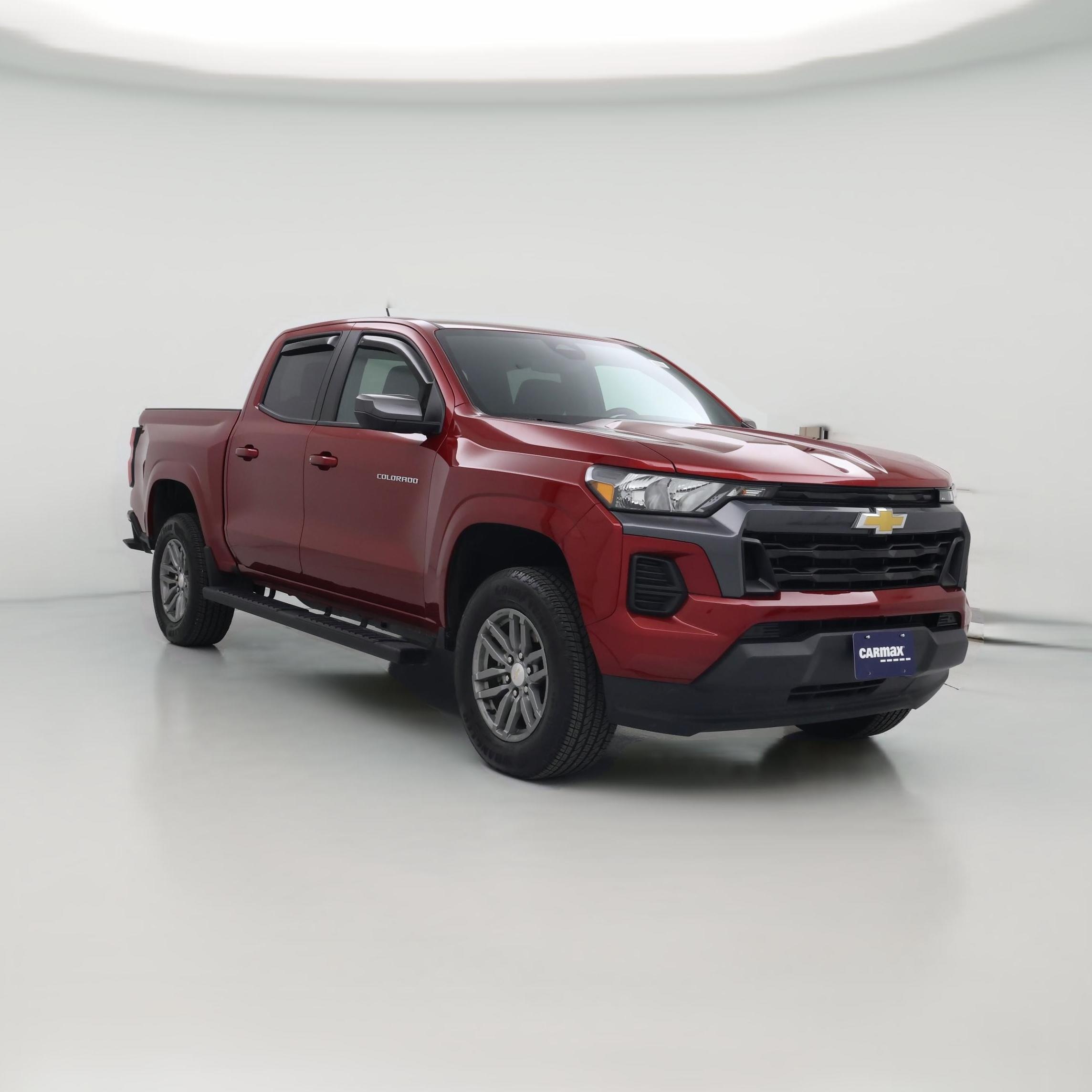 Thumbnail: 2024 Chevrolet Colorado - 1