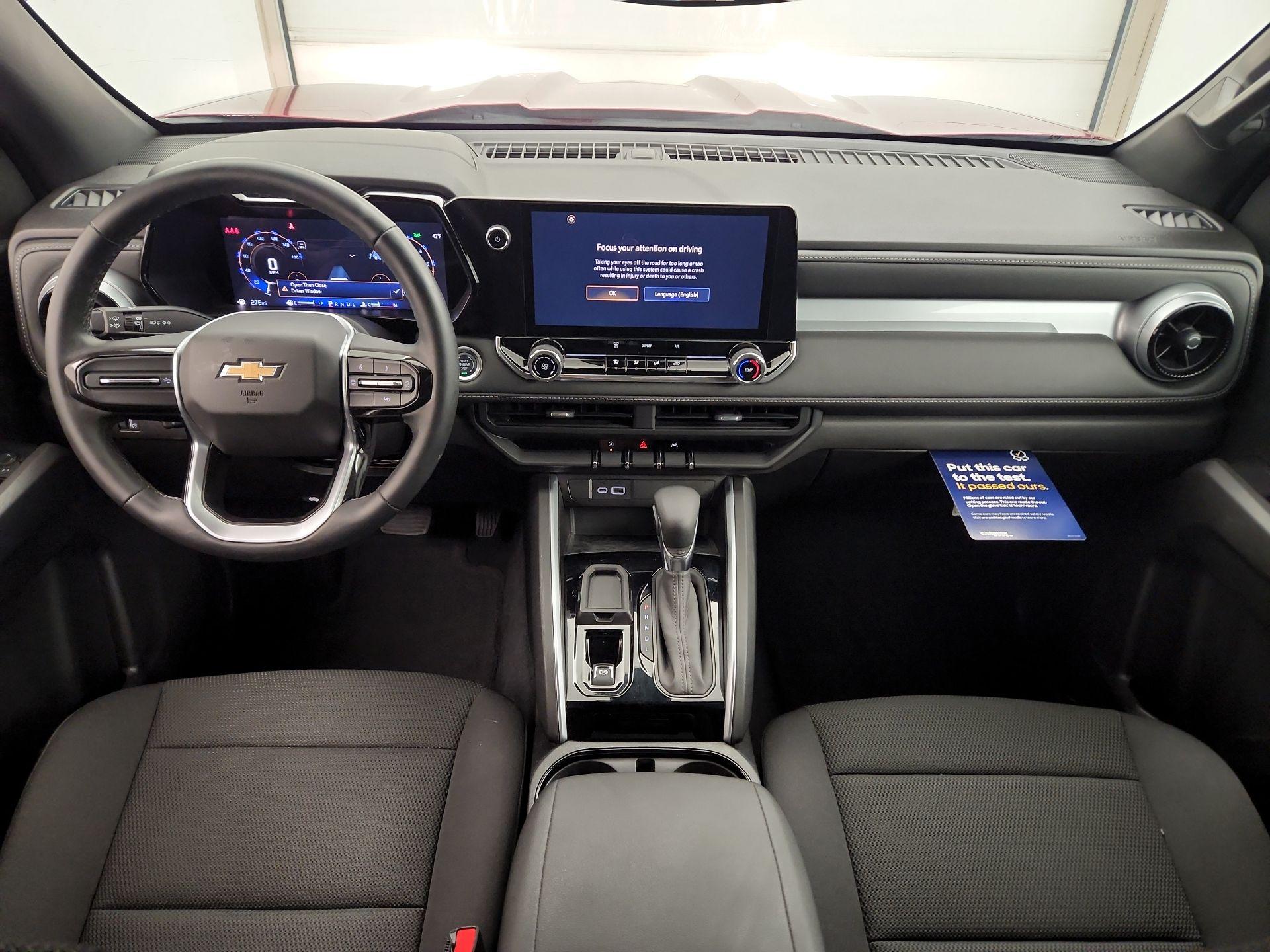 Thumbnail: 2024 Chevrolet Colorado - 9