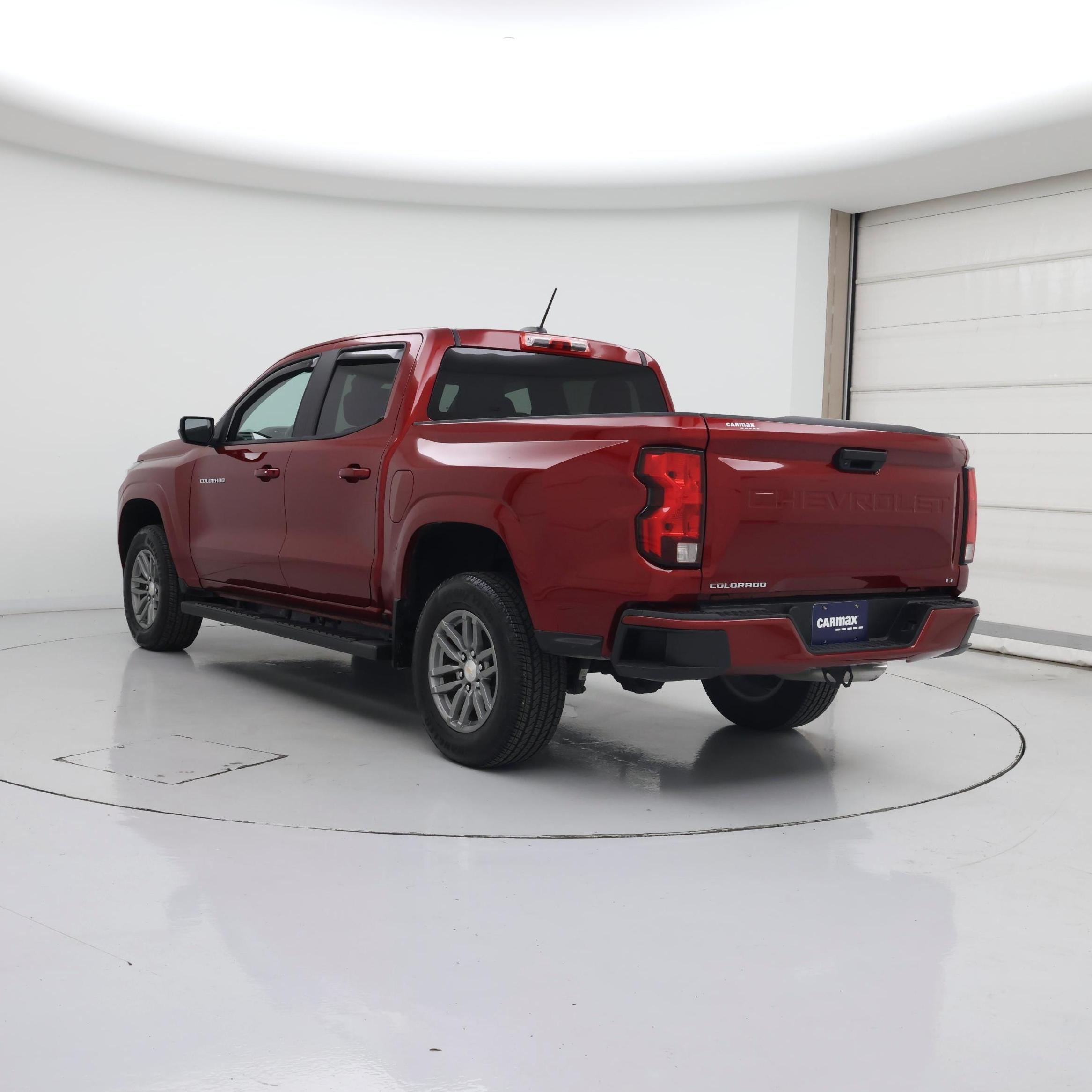 Thumbnail: 2024 Chevrolet Colorado - 2