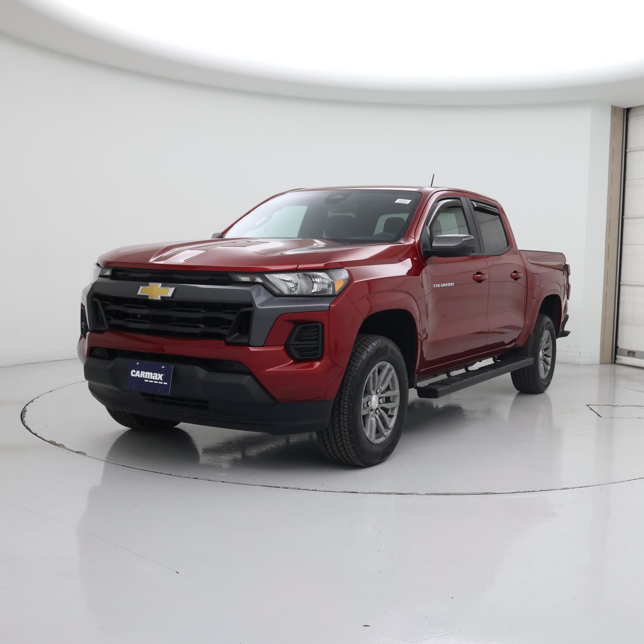 Thumbnail: 2024 Chevrolet Colorado - 4