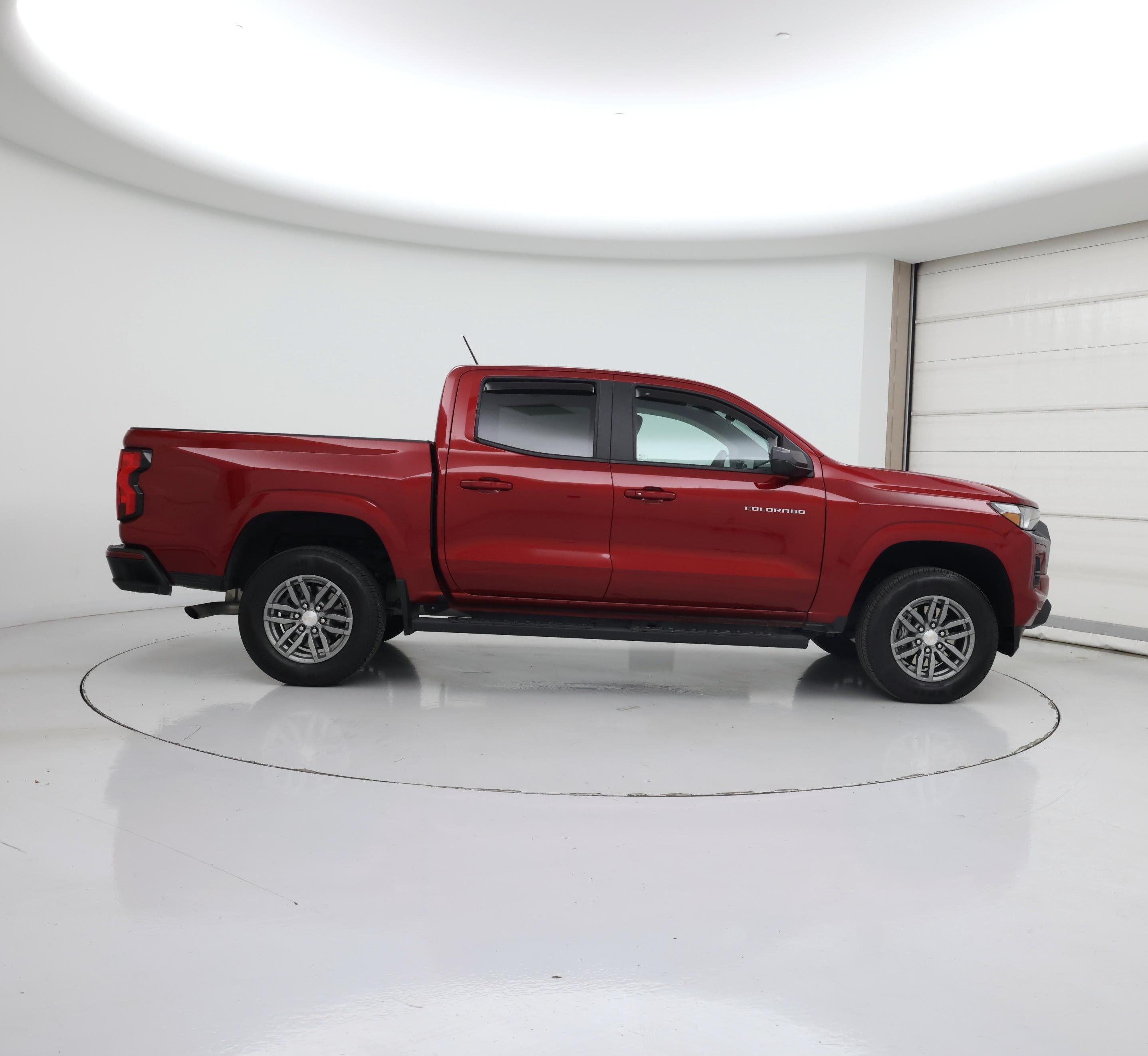 Thumbnail: 2024 Chevrolet Colorado - 7