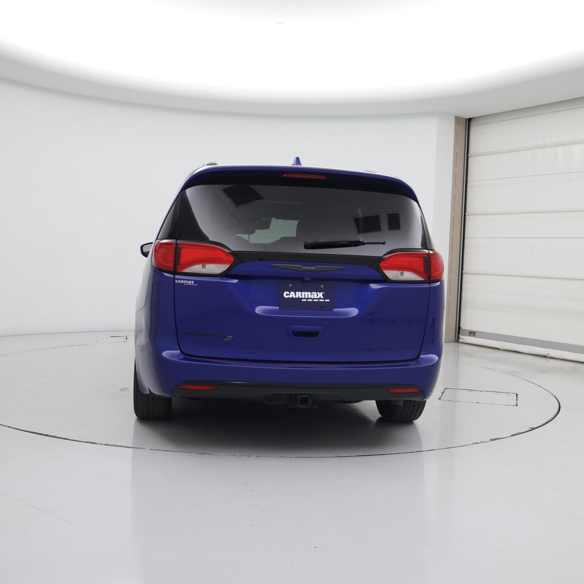 Thumbnail: 2019 Chrysler Pacifica - 6