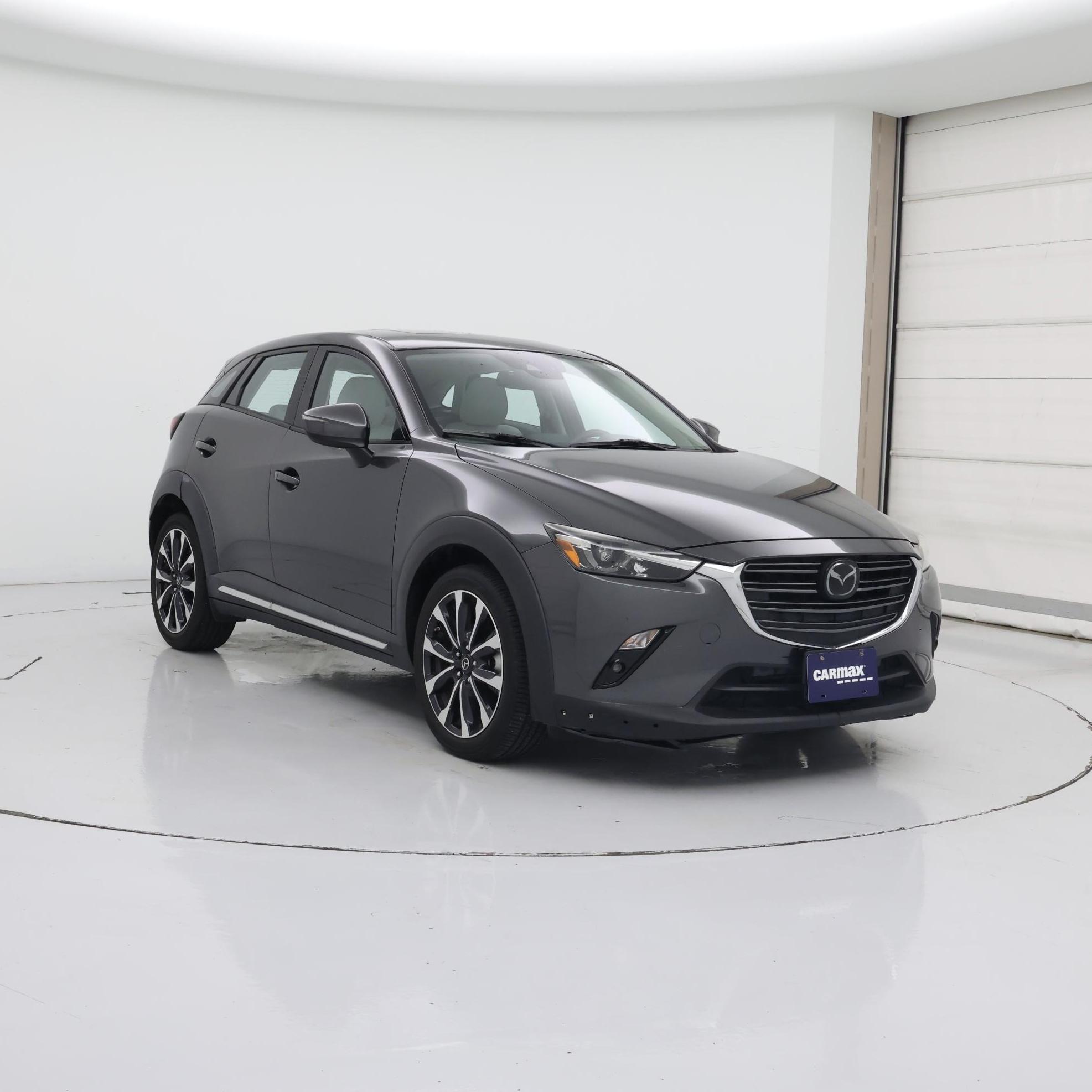 2019 Mazda CX-3 Grand Touring FWD
