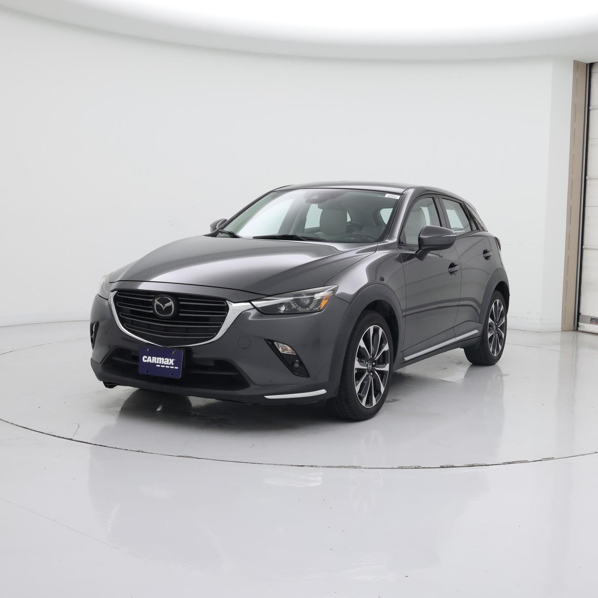 Thumbnail: 2019 Mazda CX-3 - 4