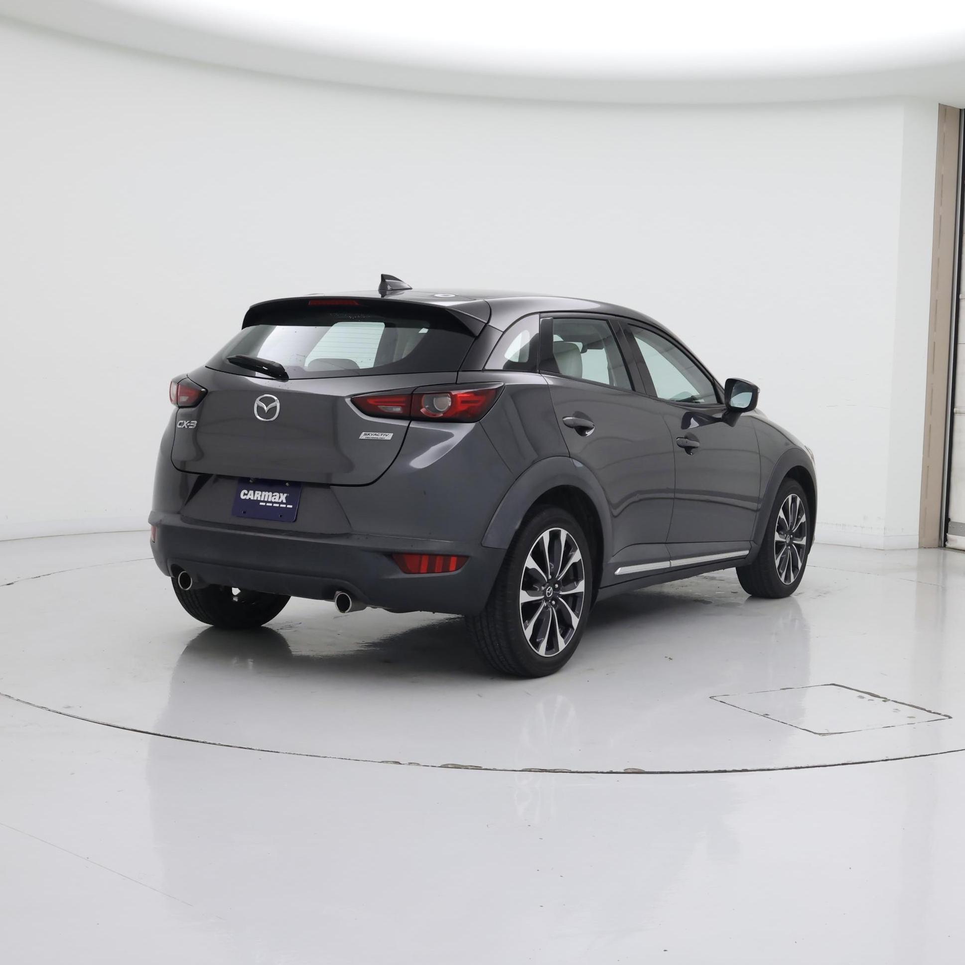 Thumbnail: 2019 Mazda CX-3 - 8