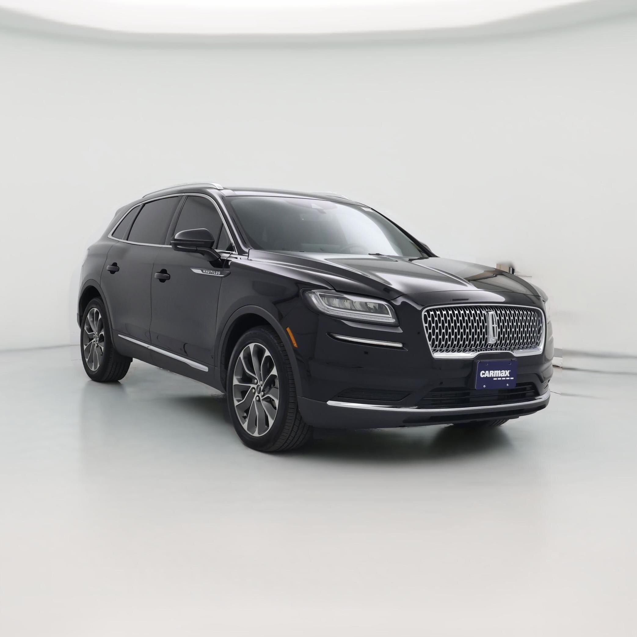 Thumbnail: 2022 Lincoln Nautilus - 1