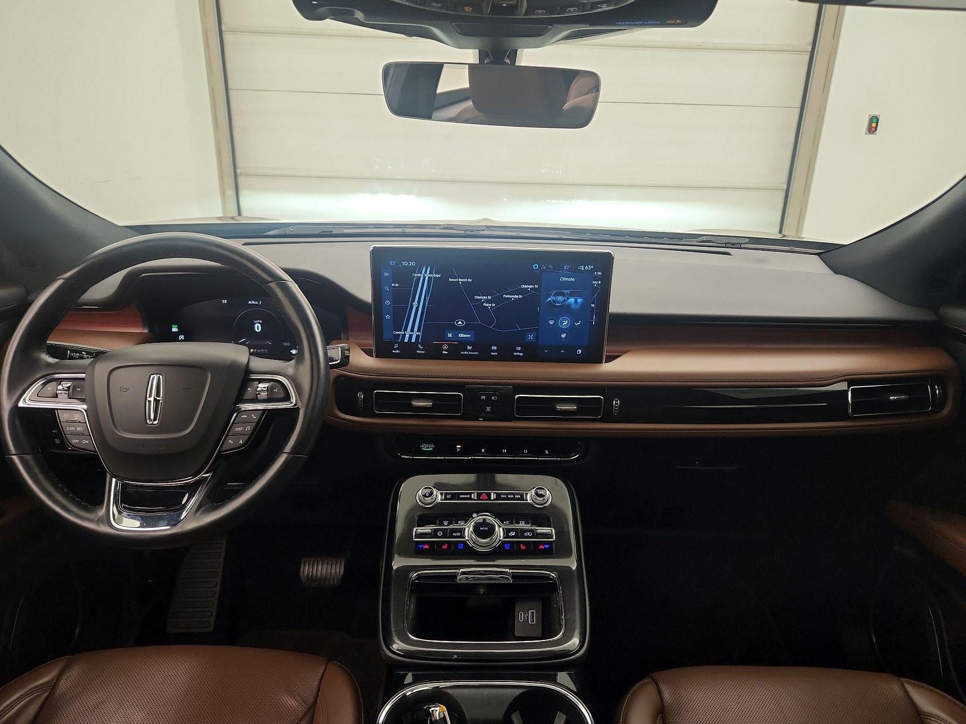 Thumbnail: 2022 Lincoln Nautilus - 9