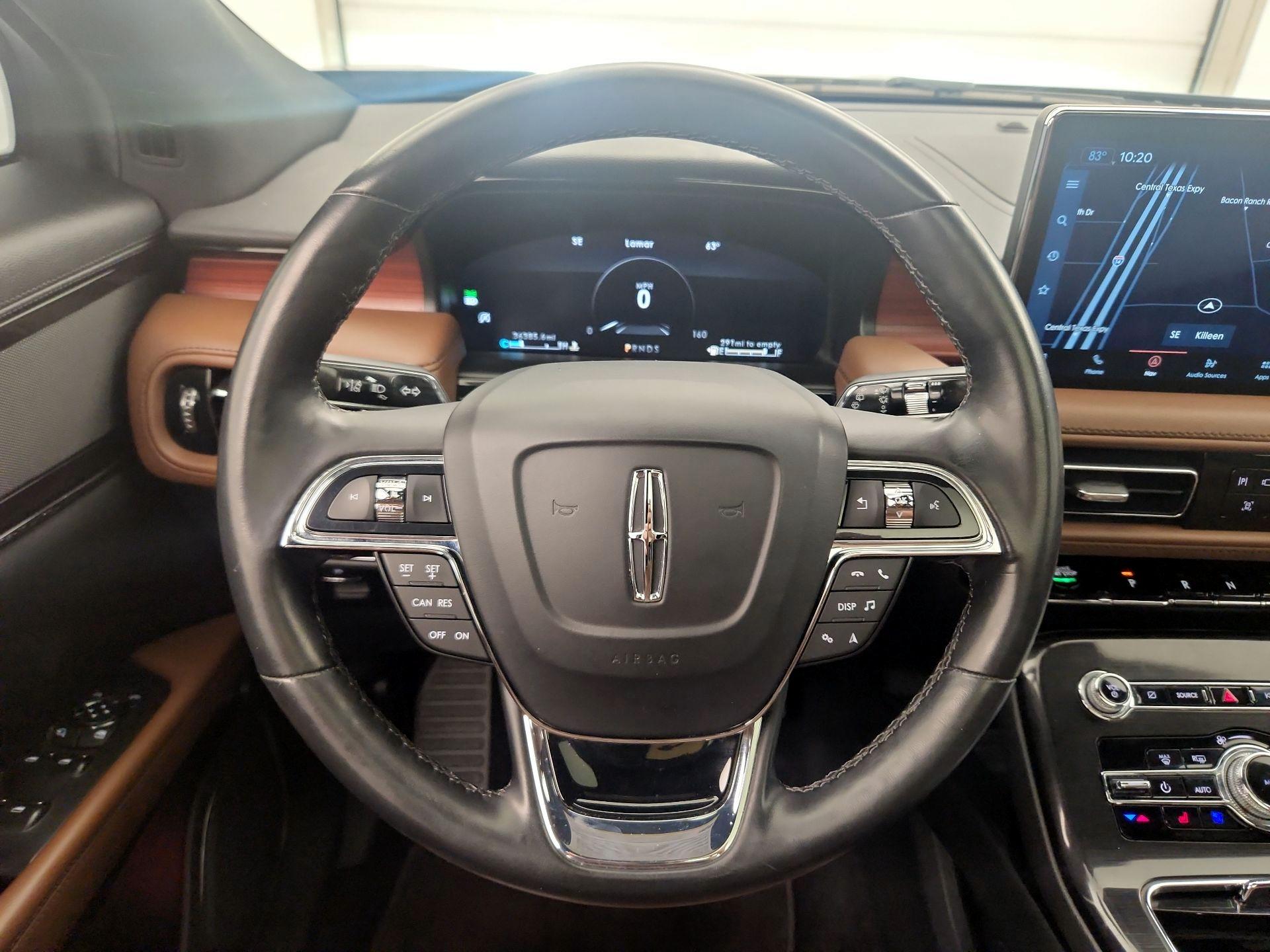 Thumbnail: 2022 Lincoln Nautilus - 10