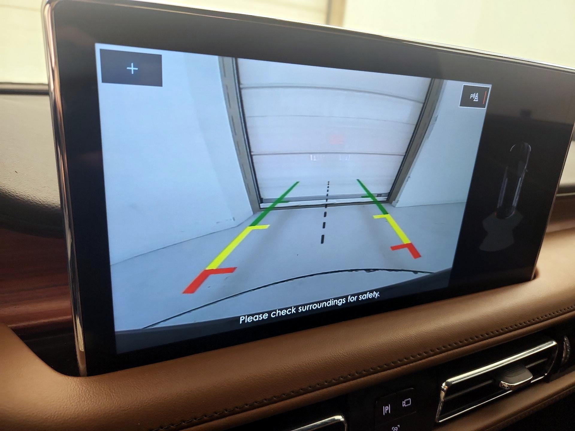 Thumbnail: 2022 Lincoln Nautilus - 15