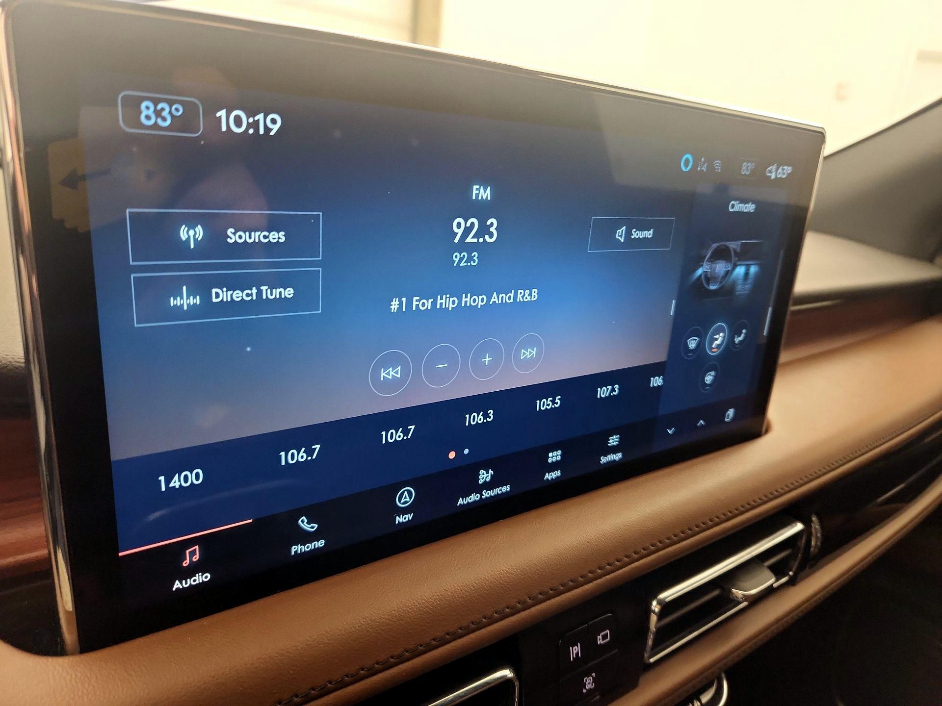 Thumbnail: 2022 Lincoln Nautilus - 16