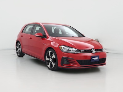 2018 Volkswagen GTI S
