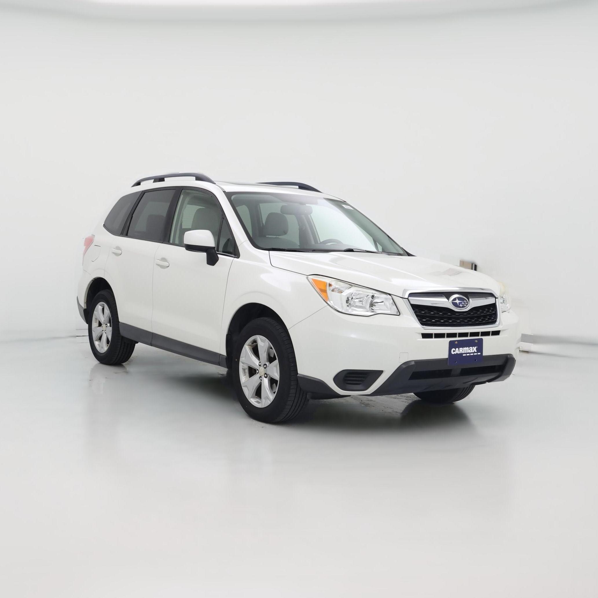 Thumbnail: 2016 Subaru Forester - 1