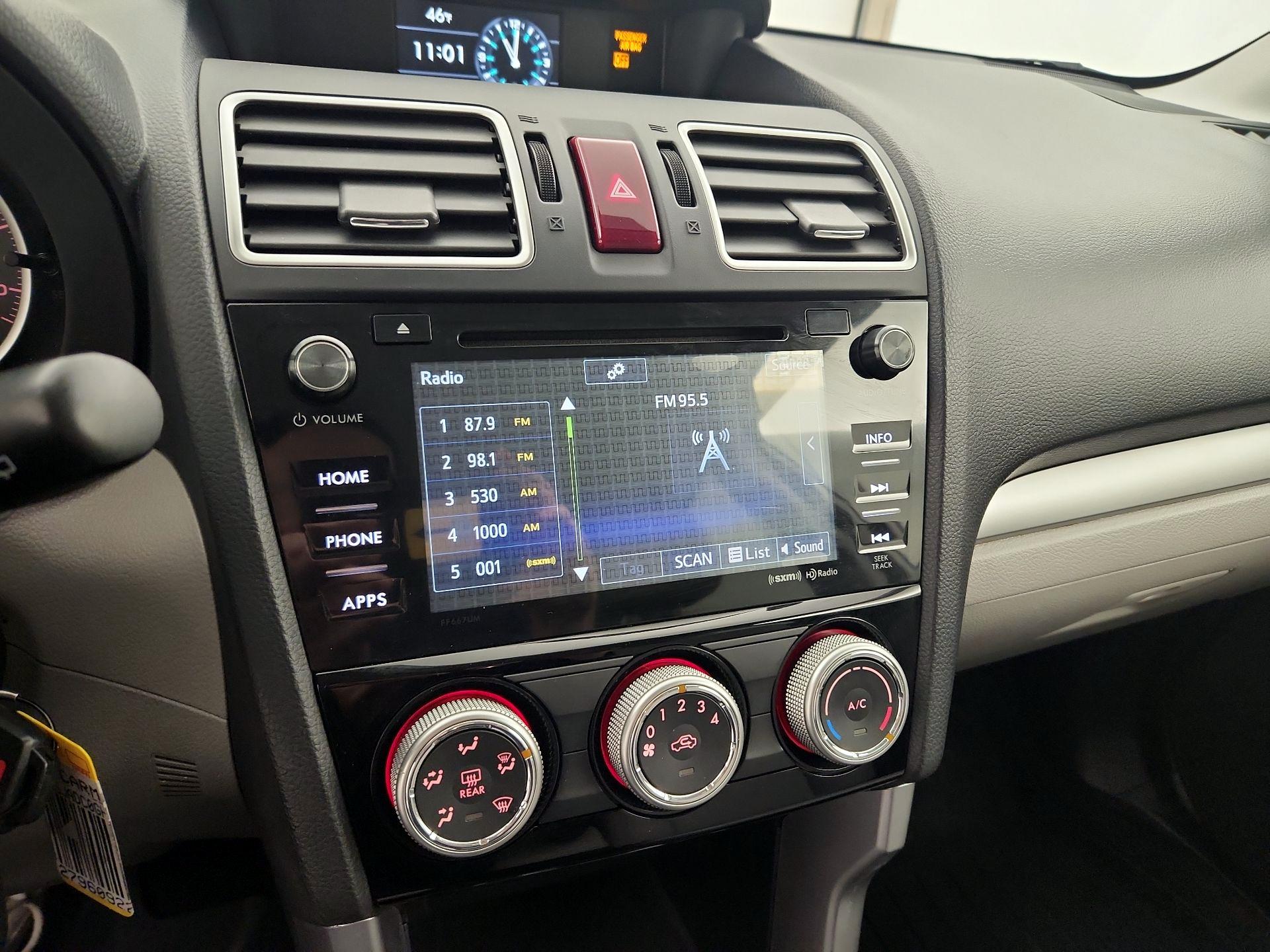 Thumbnail: 2016 Subaru Forester - 15