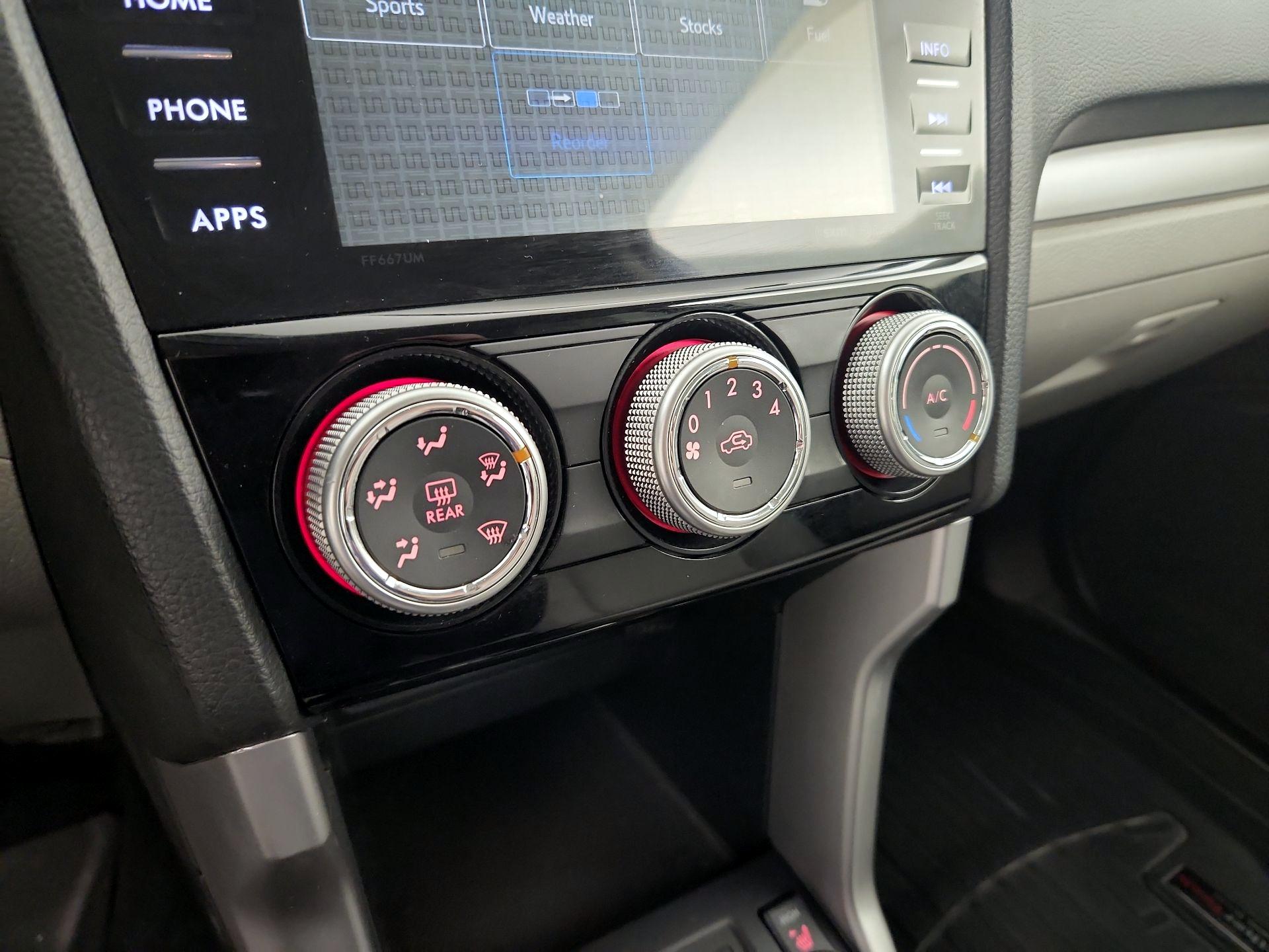 Thumbnail: 2016 Subaru Forester - 16