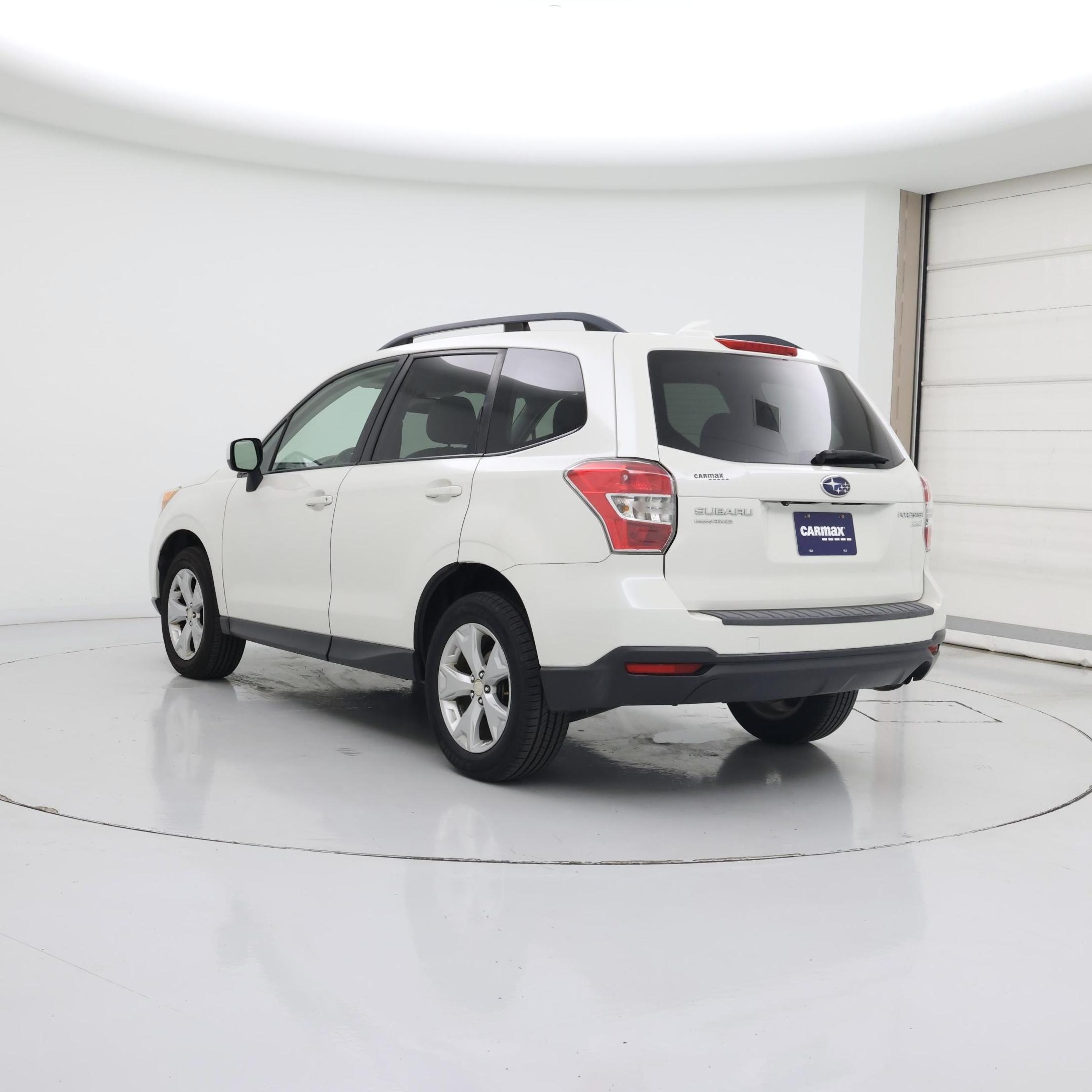 Thumbnail: 2016 Subaru Forester - 2
