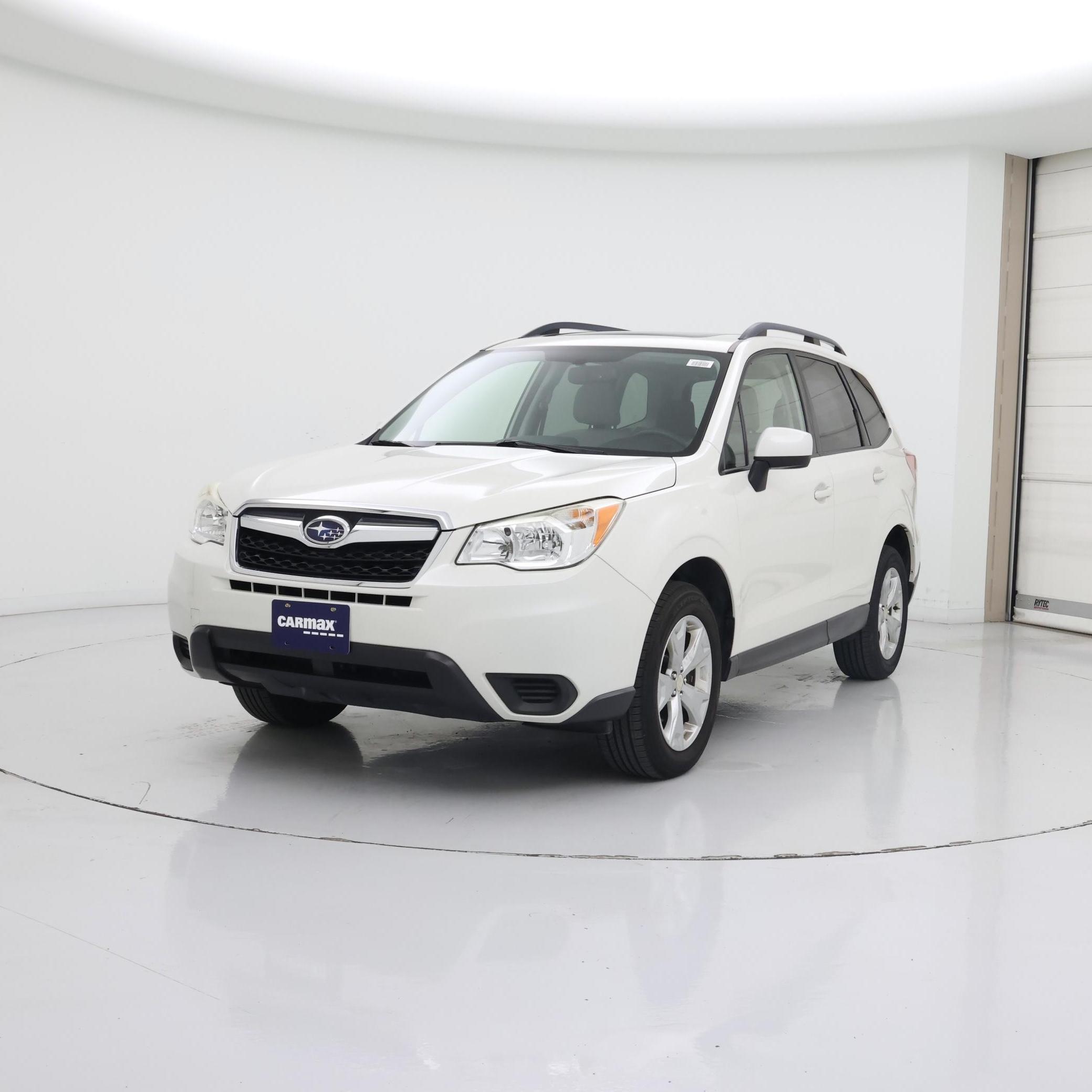 Thumbnail: 2016 Subaru Forester - 4