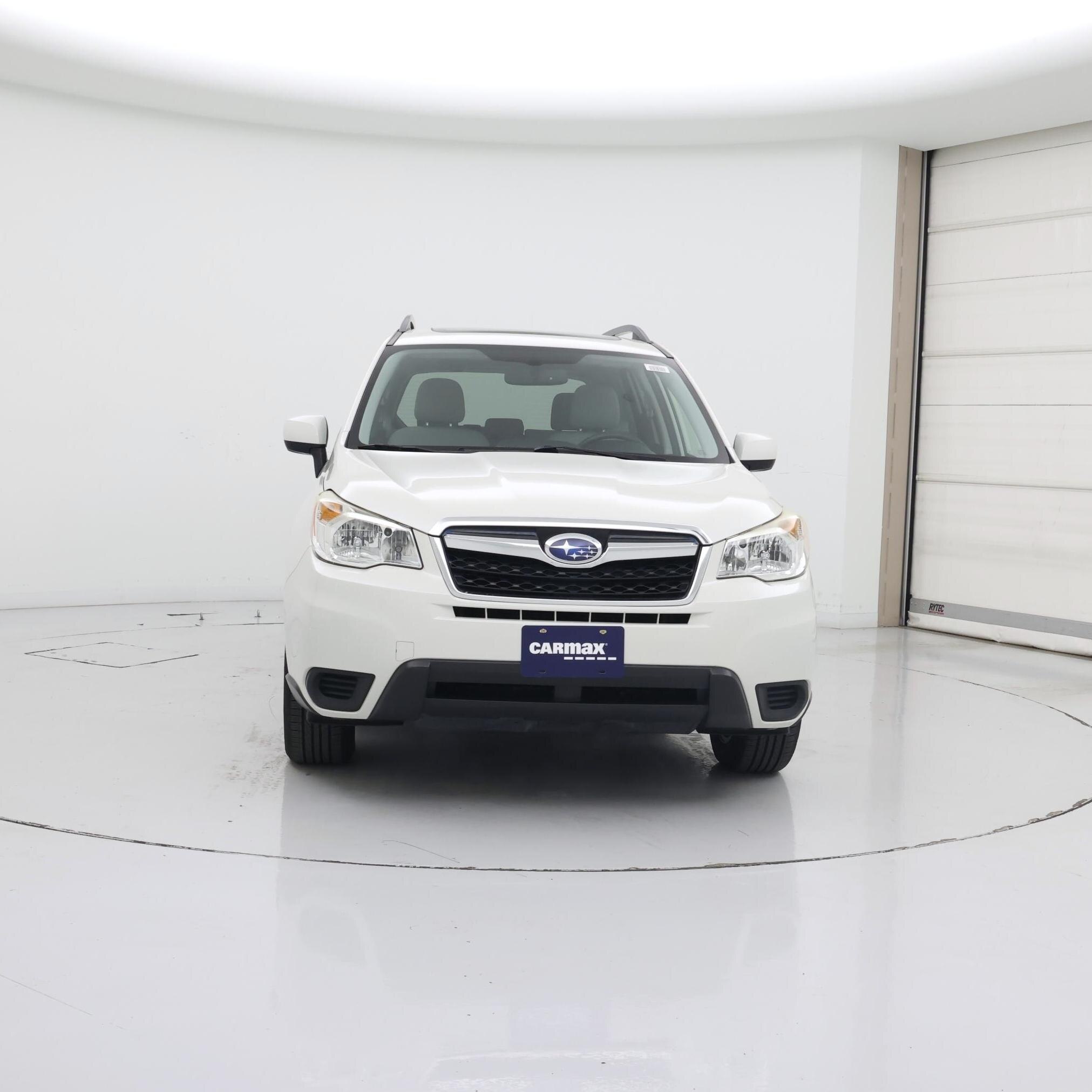 Thumbnail: 2016 Subaru Forester - 5