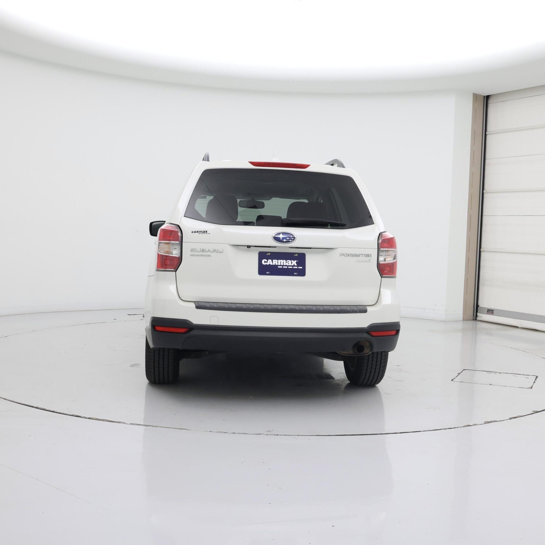 Thumbnail: 2016 Subaru Forester - 6