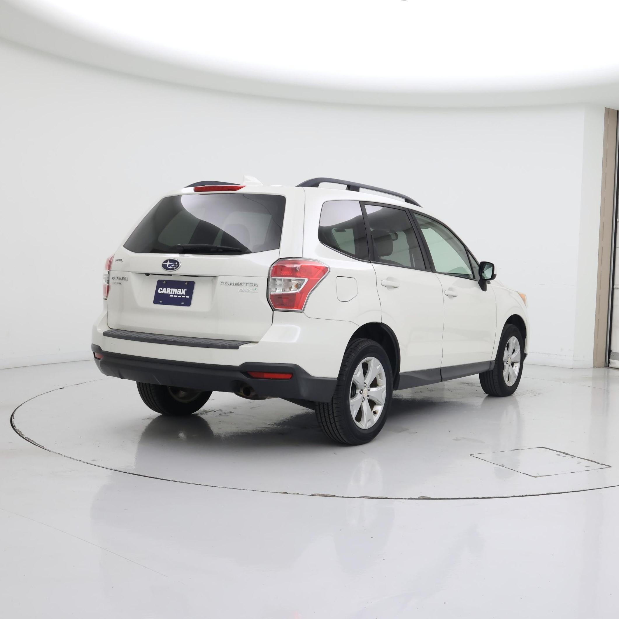 Thumbnail: 2016 Subaru Forester - 8