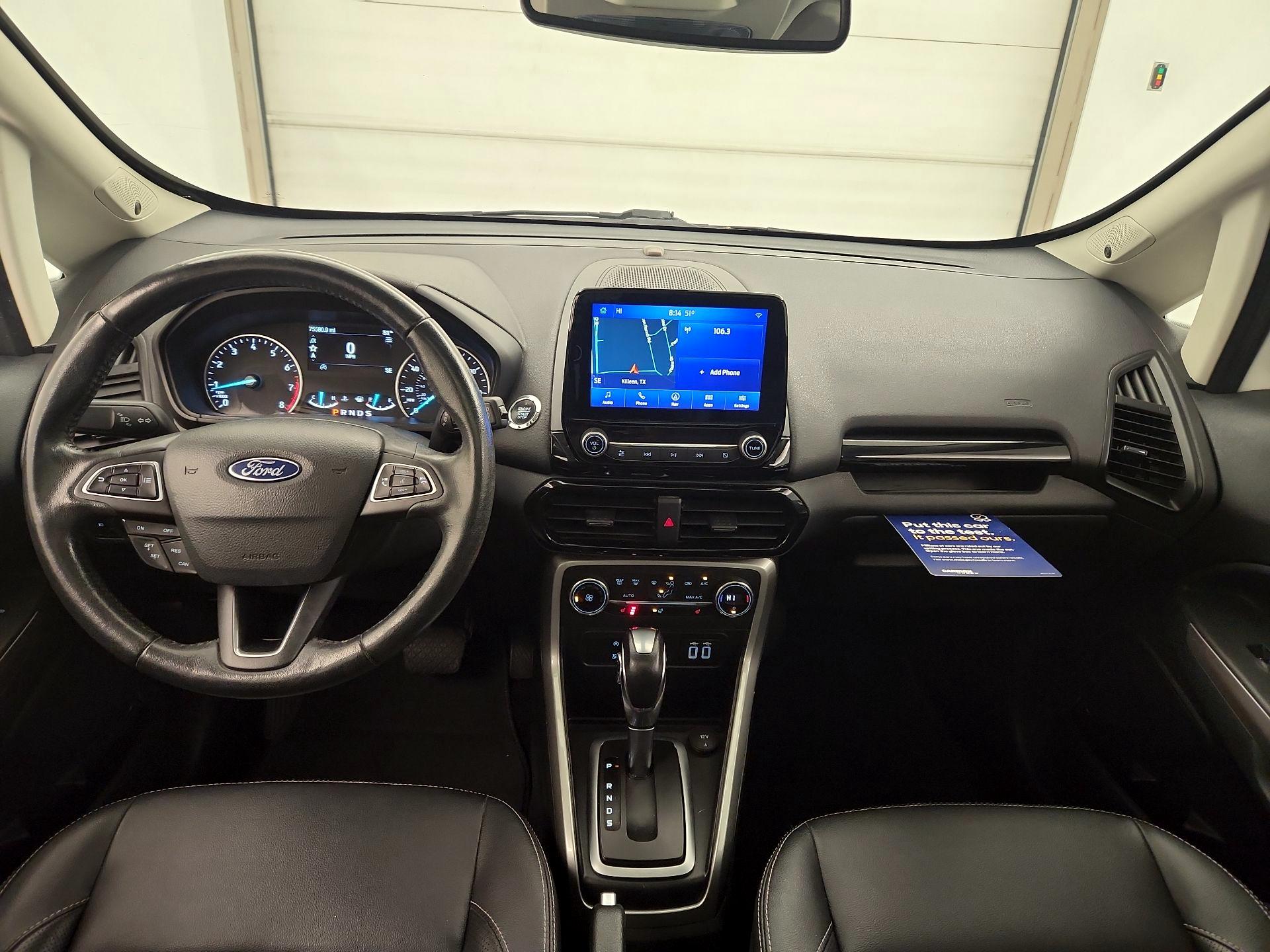 Thumbnail: 2020 Ford EcoSport - 9