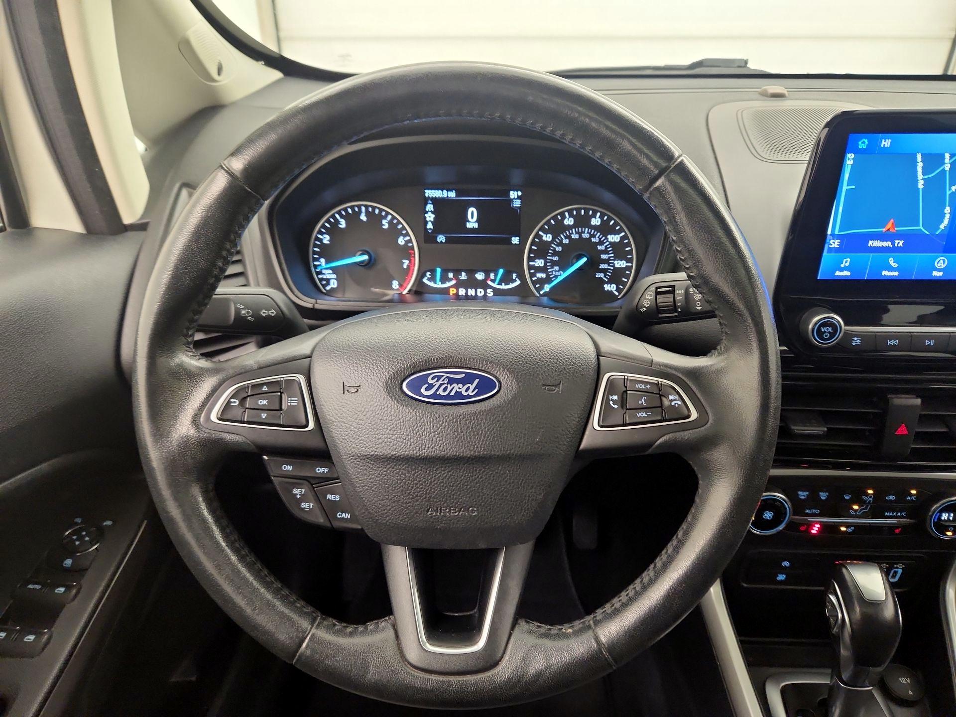 Thumbnail: 2020 Ford EcoSport - 10