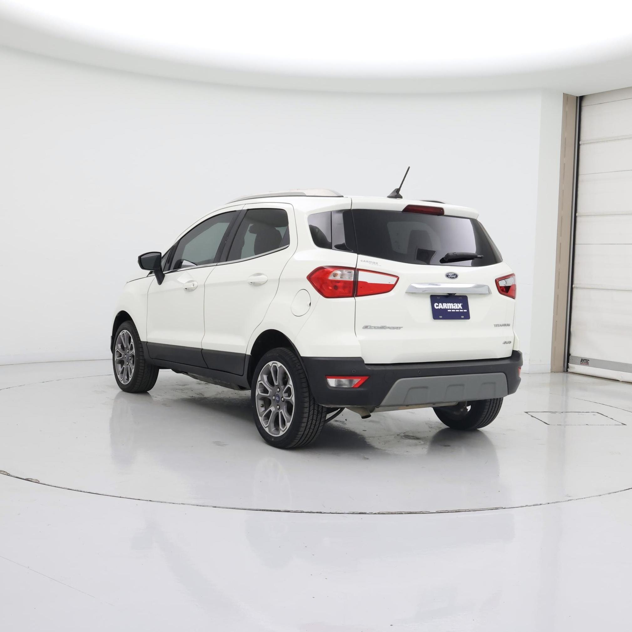 Thumbnail: 2020 Ford EcoSport - 2