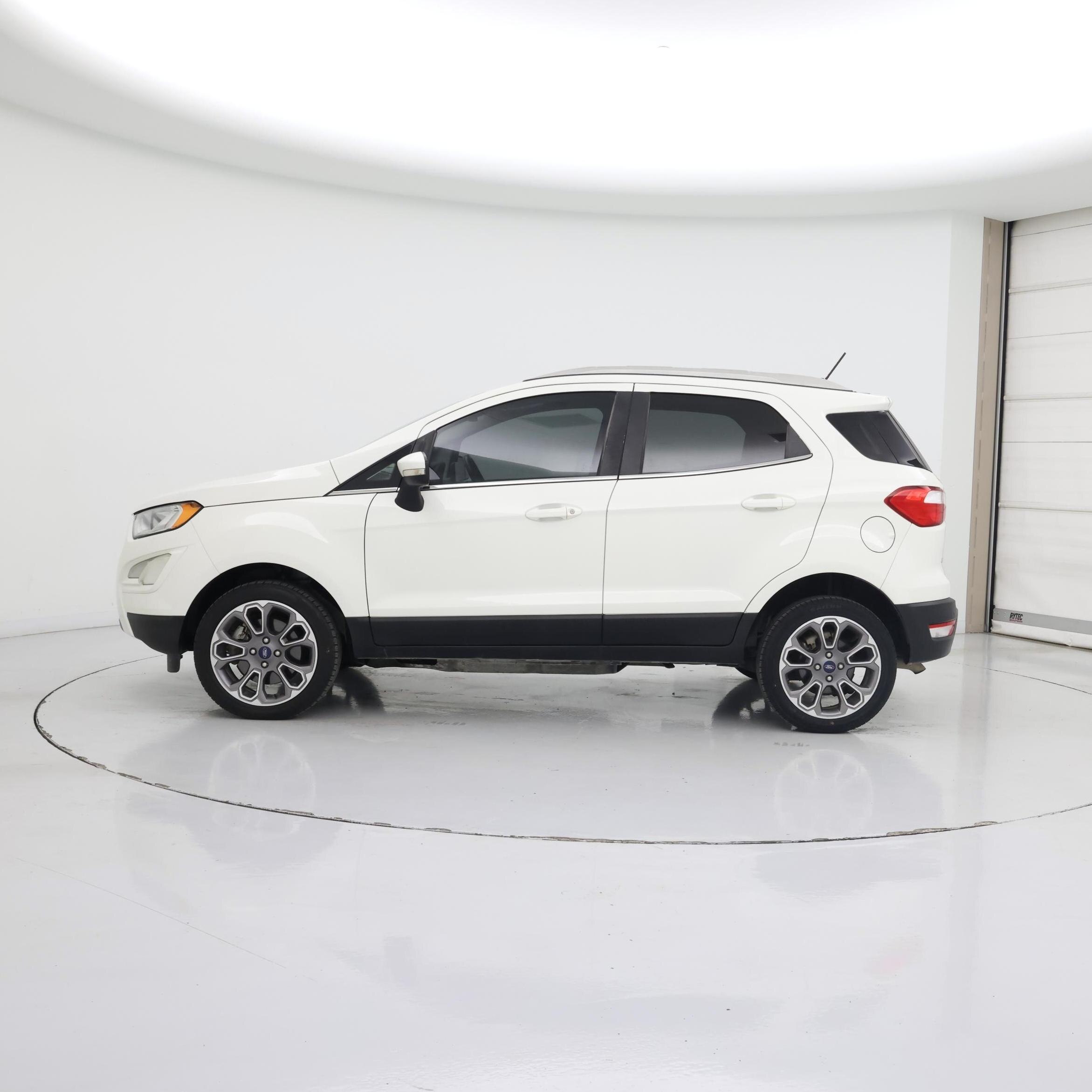 Thumbnail: 2020 Ford EcoSport - 3