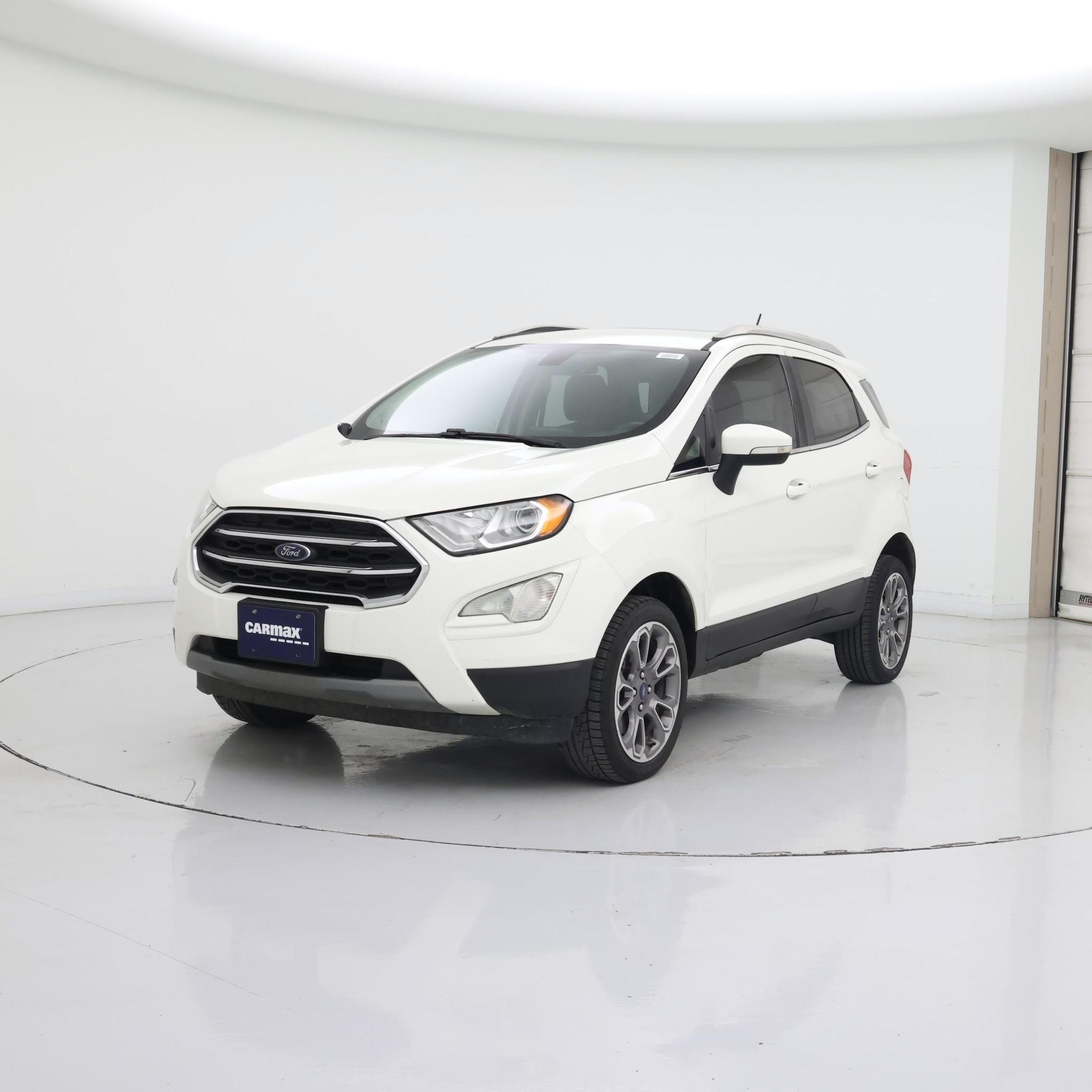 Thumbnail: 2020 Ford EcoSport - 4