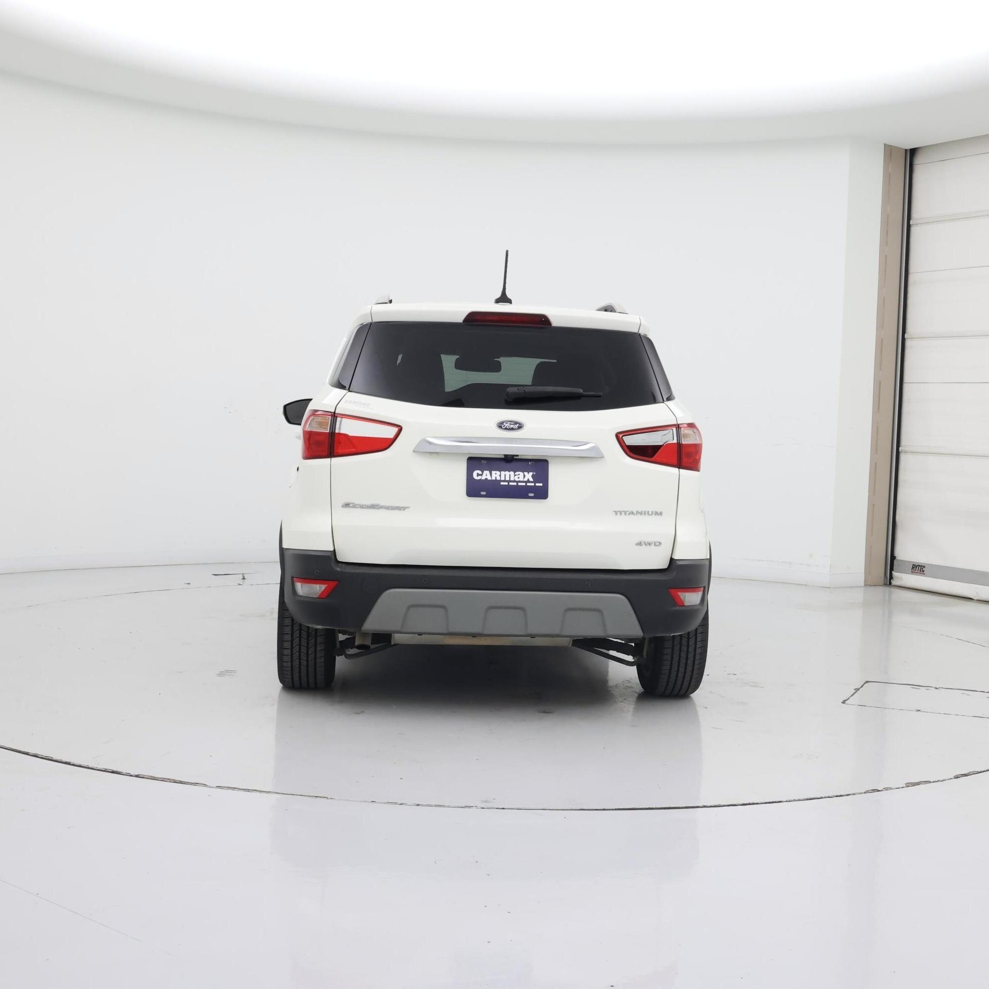 Thumbnail: 2020 Ford EcoSport - 6