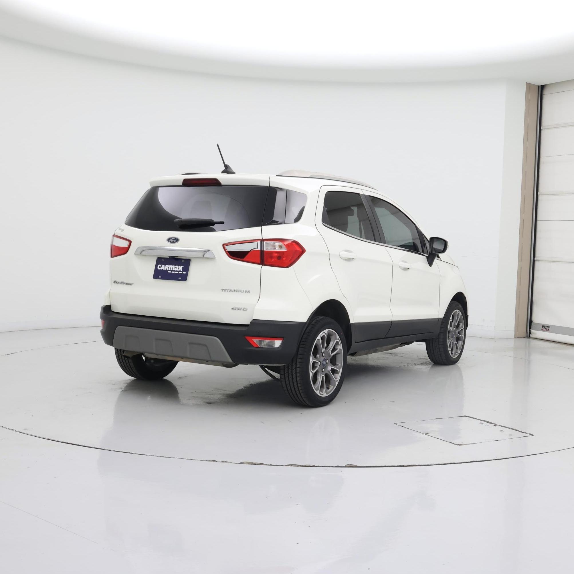 Thumbnail: 2020 Ford EcoSport - 8